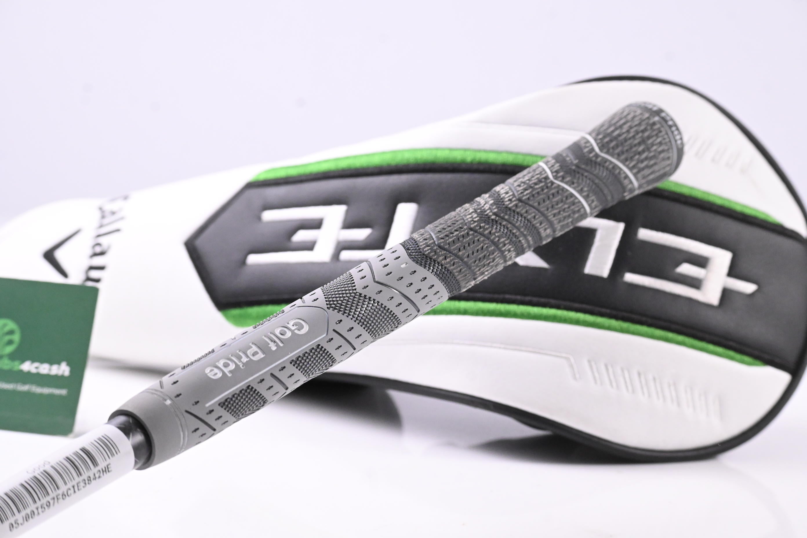 Tour Issue Callaway Elyte Triple Diamond Driver / 10.5 Degree / X-Flex Tensei 1K