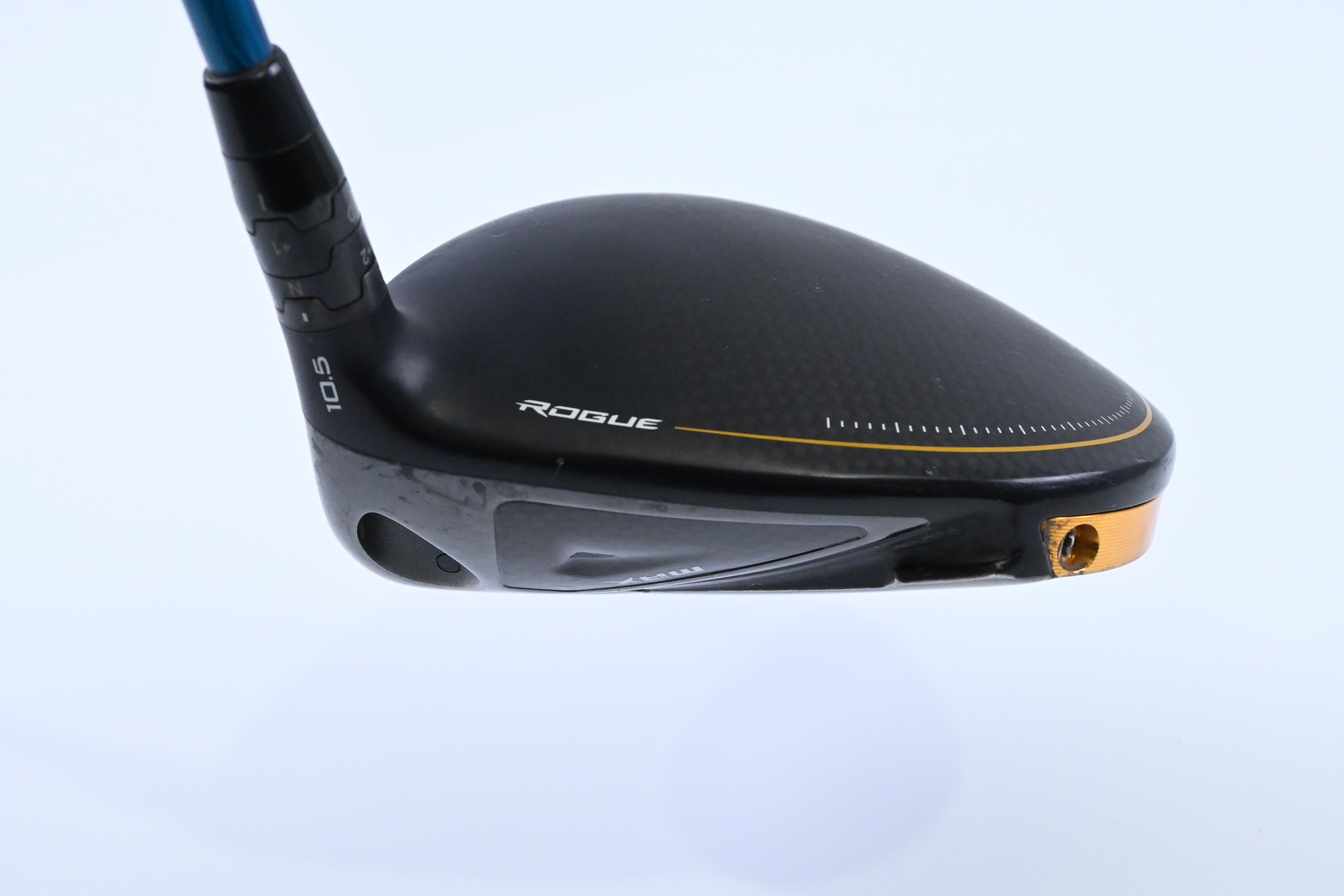 Callaway Rogue ST MAX Driver / 10.5 Degree / X-Flex Evenflow Blue 65 Shaft