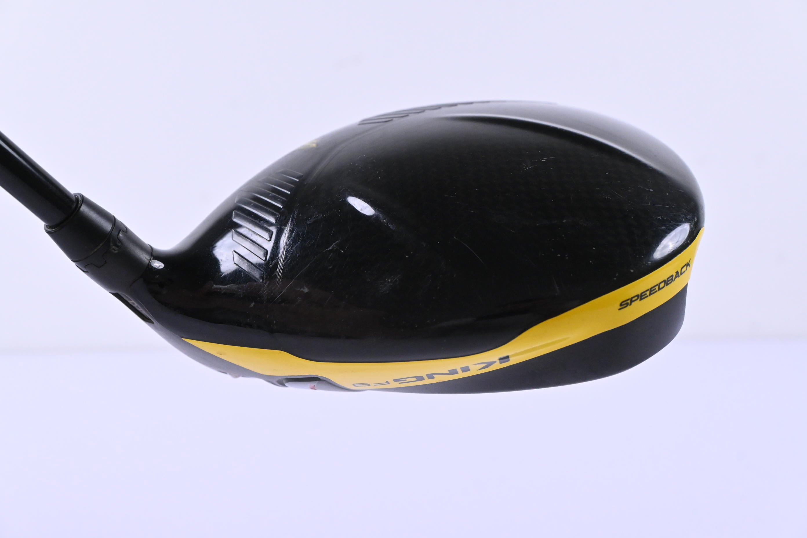 Cobra King F9 Driver / 10.5 Degree / Regular Flex Fujikura Atmos Blue 6 Shaft