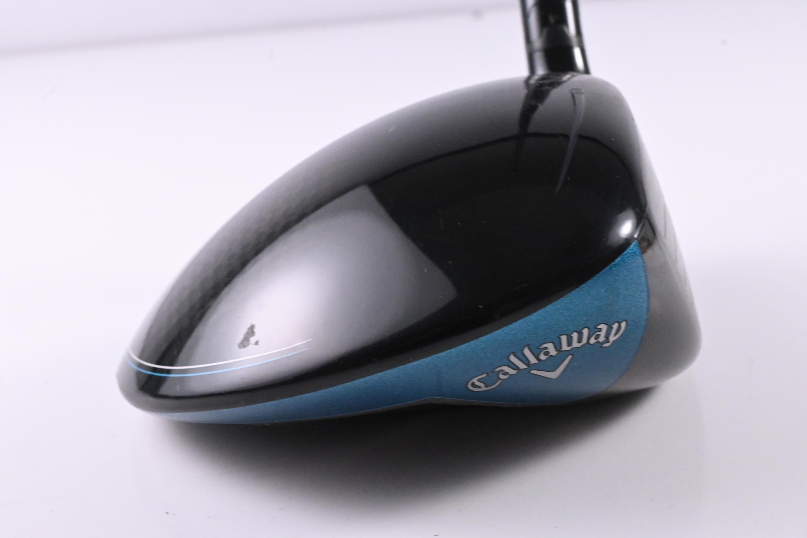 Ladies Callaway Rogue Draw Driver / 10.5 Degree / Ladies Flex Helium 4F1 Shaft