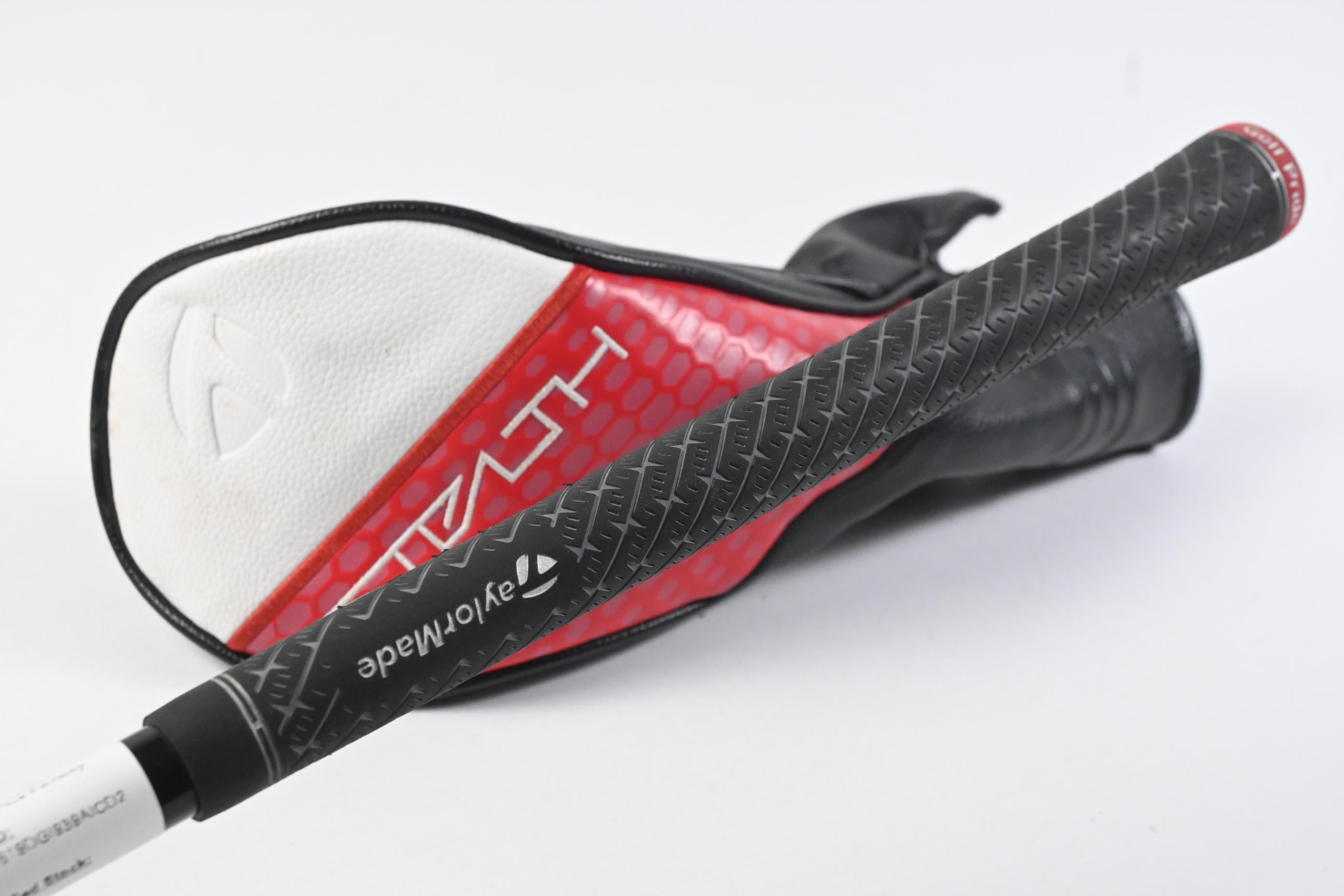 Taylormade Stealth 2 Plus #3 Wood / 15 Degree / Stiff Flex Kai'li Red 75 Shaft