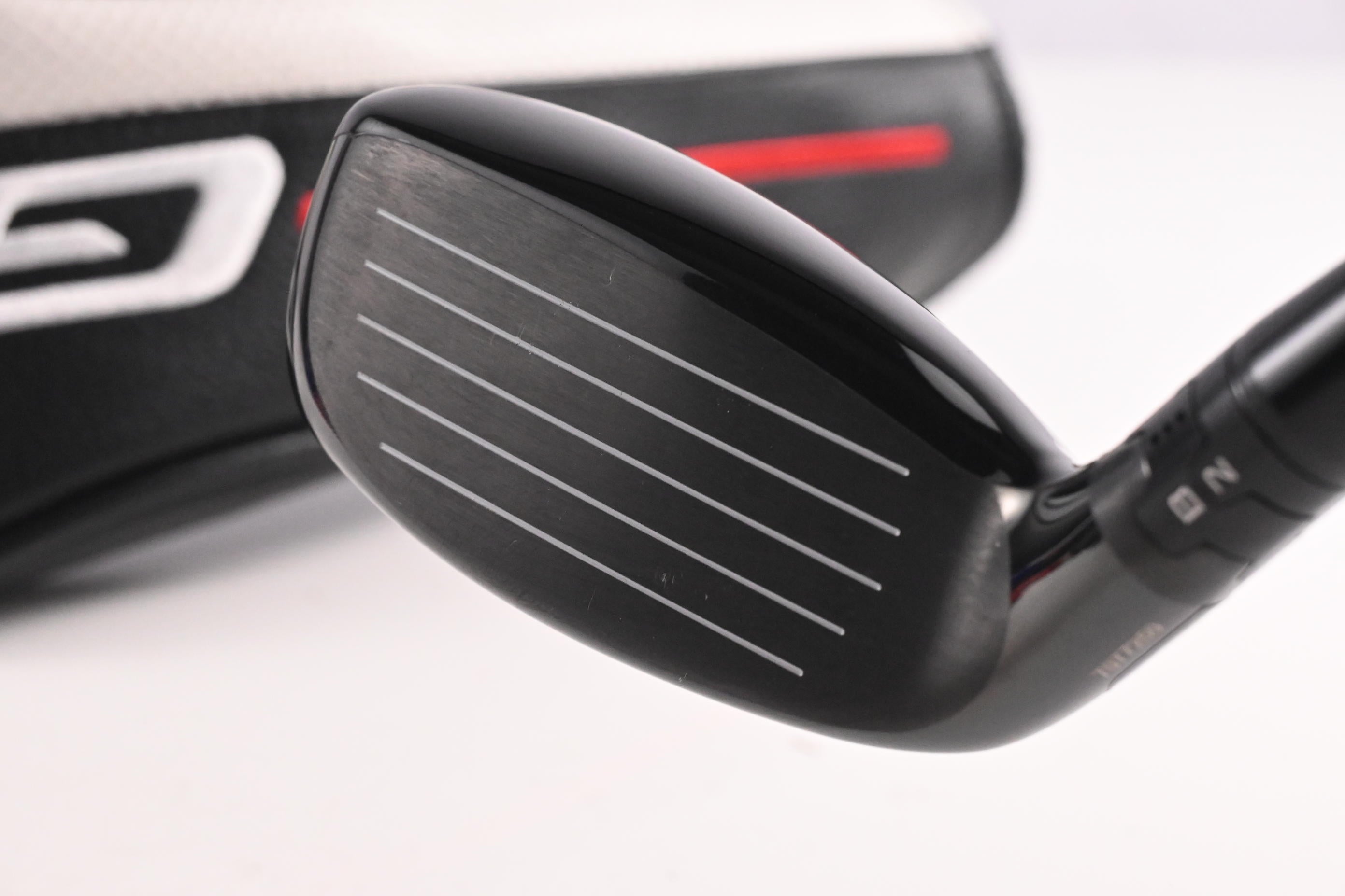 Titleist GT3 #3 Hybrid / 19 Degree / Regular Flex Tensei 1K Blue 65 Shaft