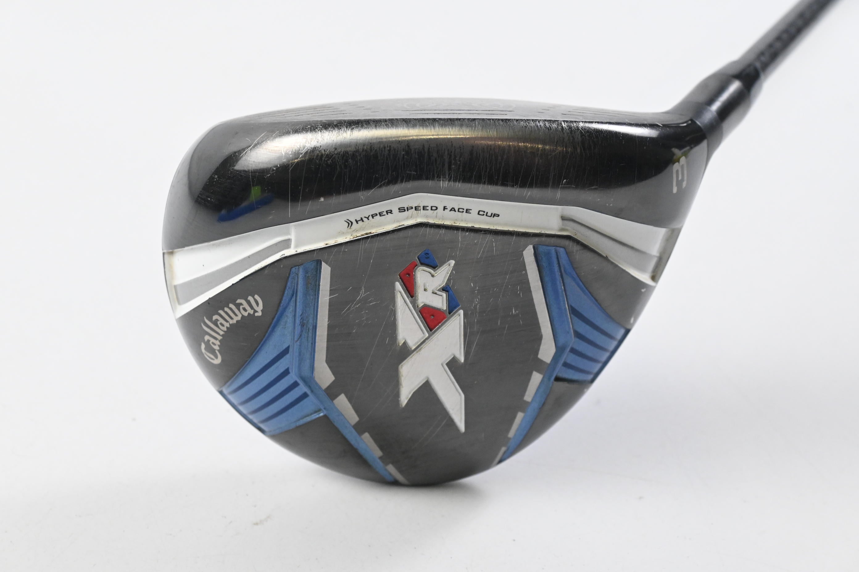 Ladies Callaway XR #3 Wood / 15 Degree / Ladies Flex Project X LZ14 47 San Diego