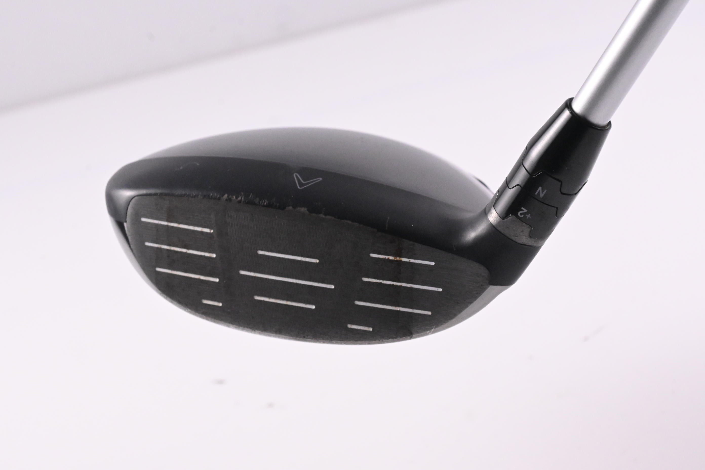 Callaway Paradym X #3 Wood / 15 Degree / Senior Flex Aldila Ascent PL 50 Shaft