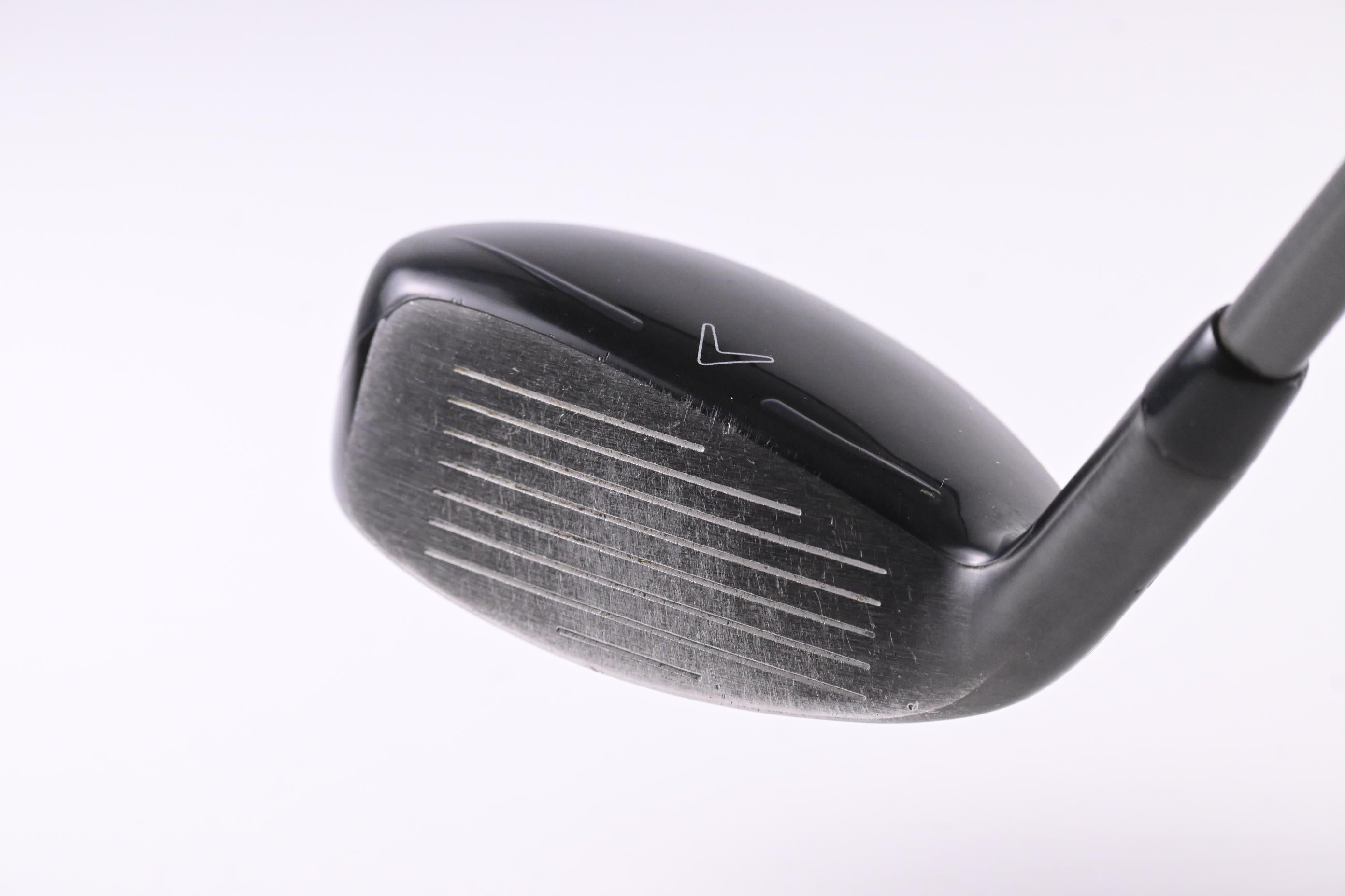 Callaway Rogue #4 Hybrid / 21 Degree / Regular Flex Synergy 60 Shaft