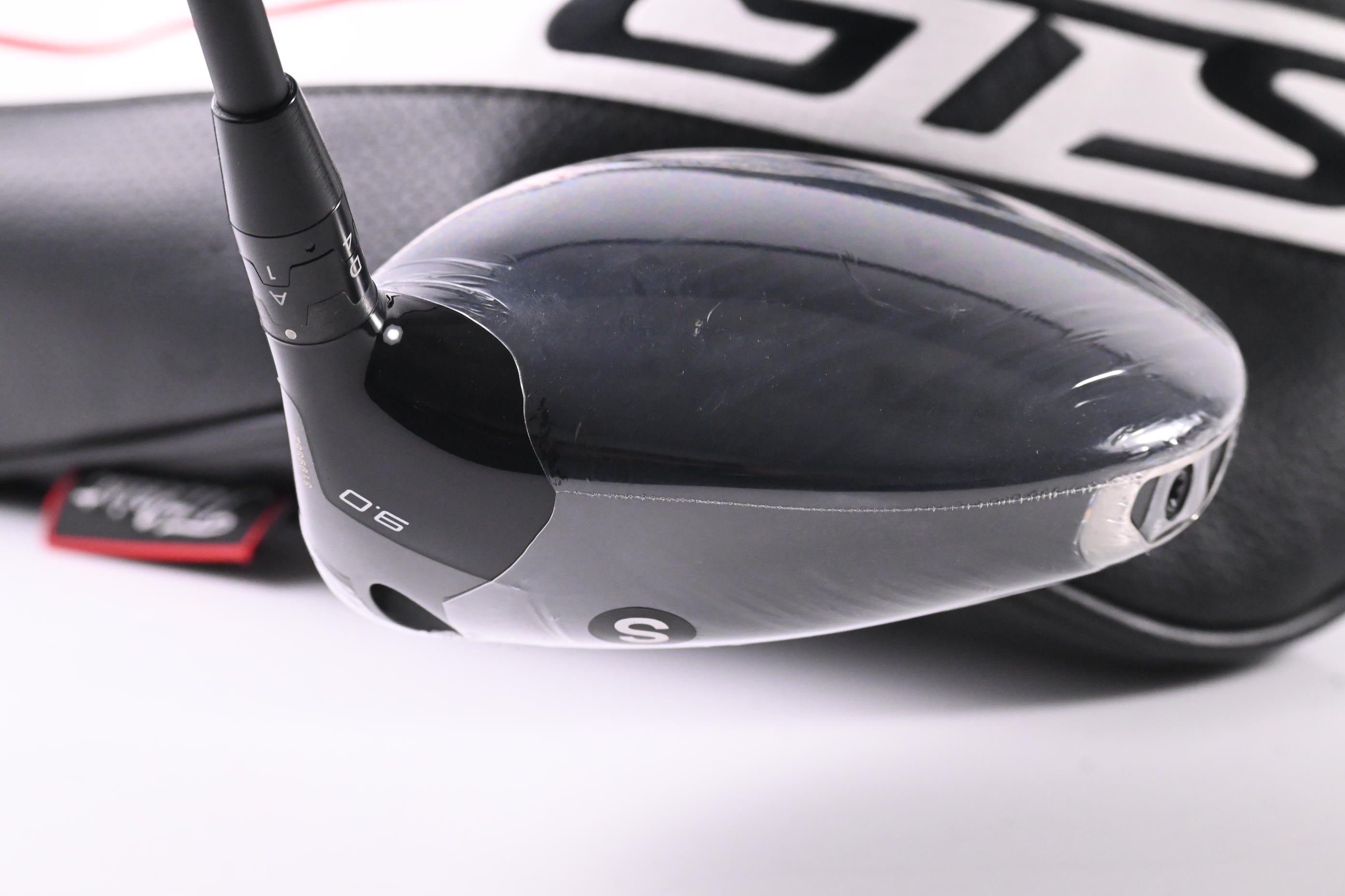 Titleist GTS3 Driver / 9 Degree / Regular Flex Tensei 1K Blue 55 Shaft