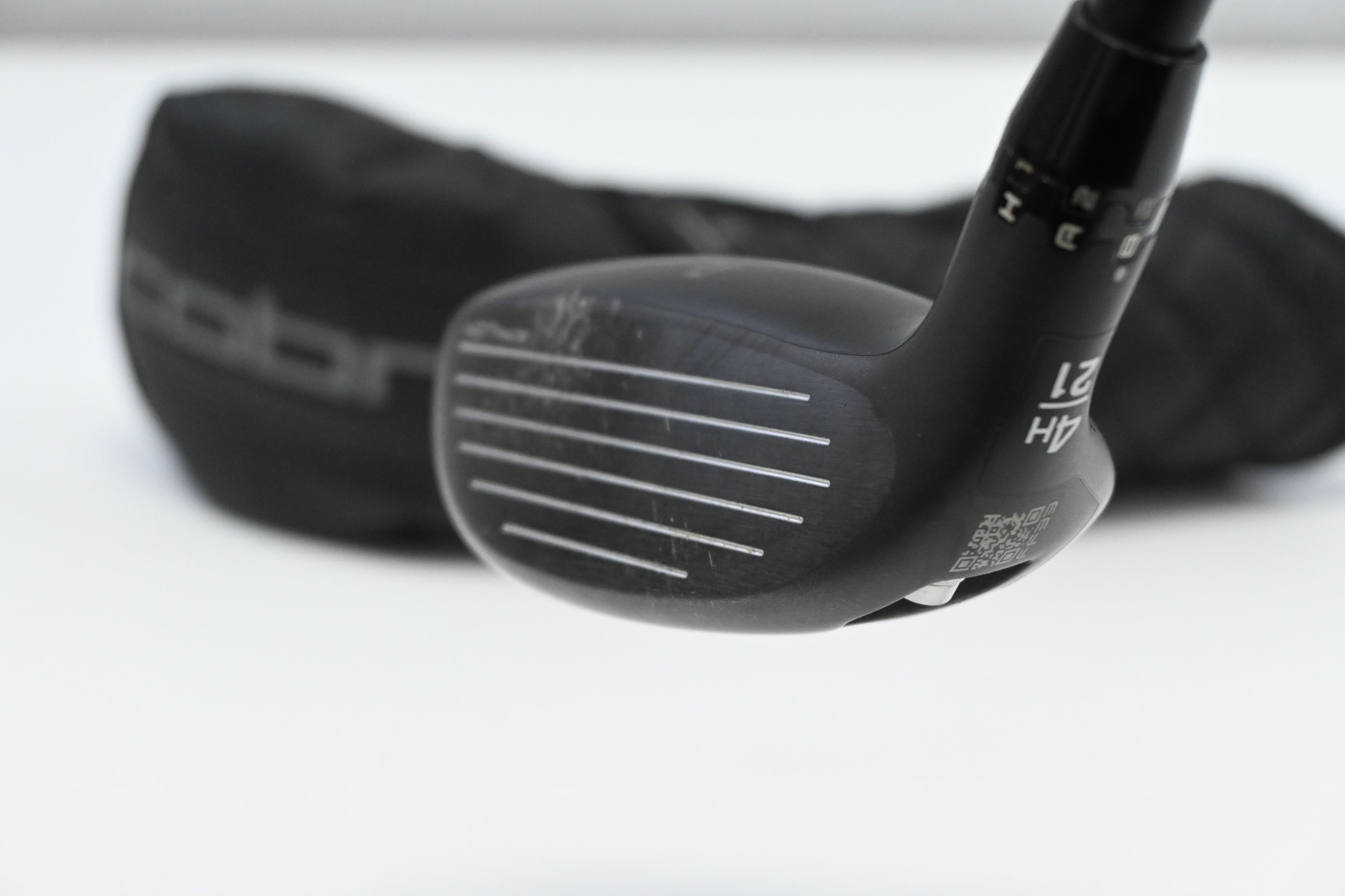 Cobra DS-Adapt #4 Hybrid / 21 Degree / Regular KBS PG Hybrid 75 Shaft