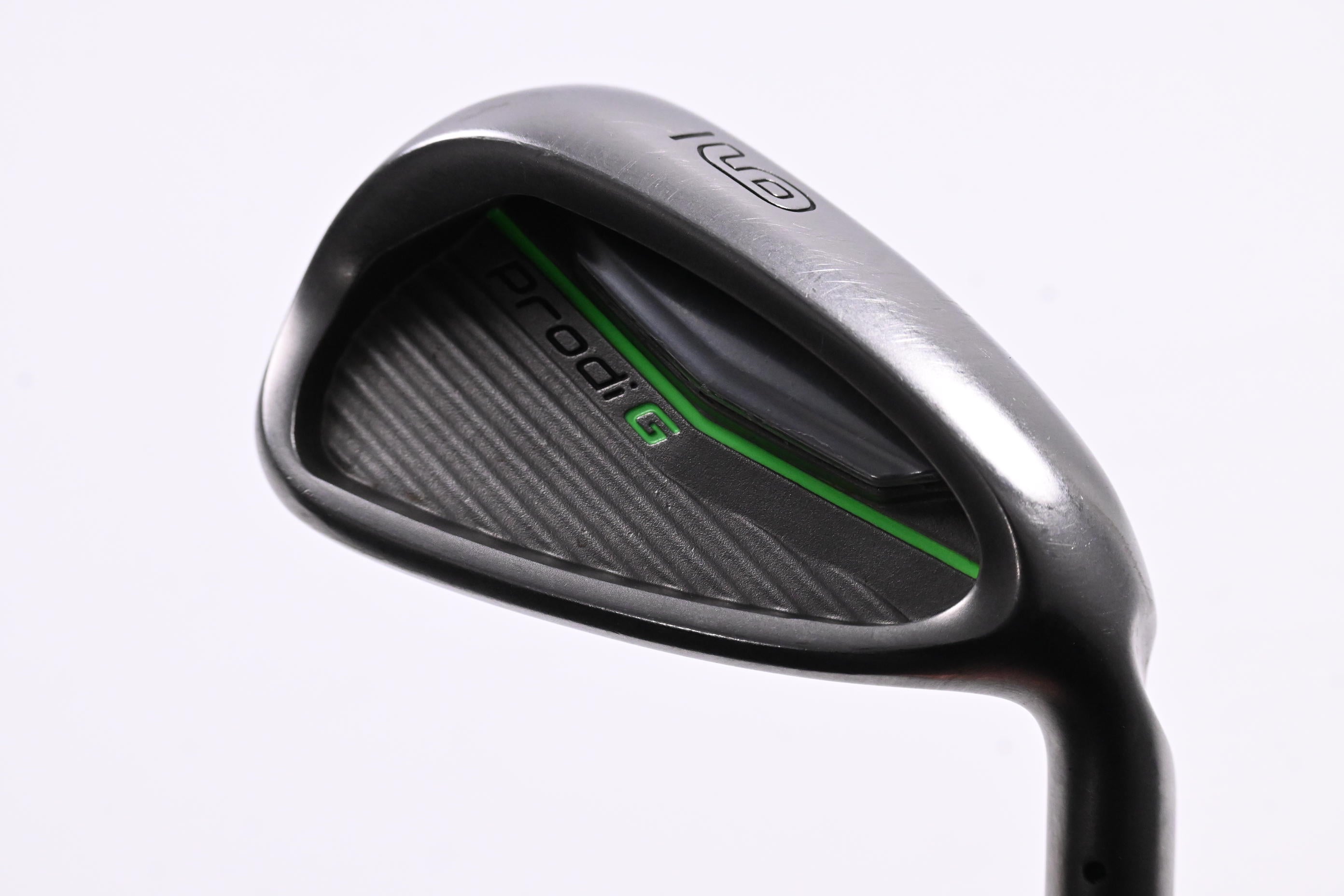Ping Prodi G #9 Iron / Black Dot / Stiff Flex Ping Prodi G Shaft