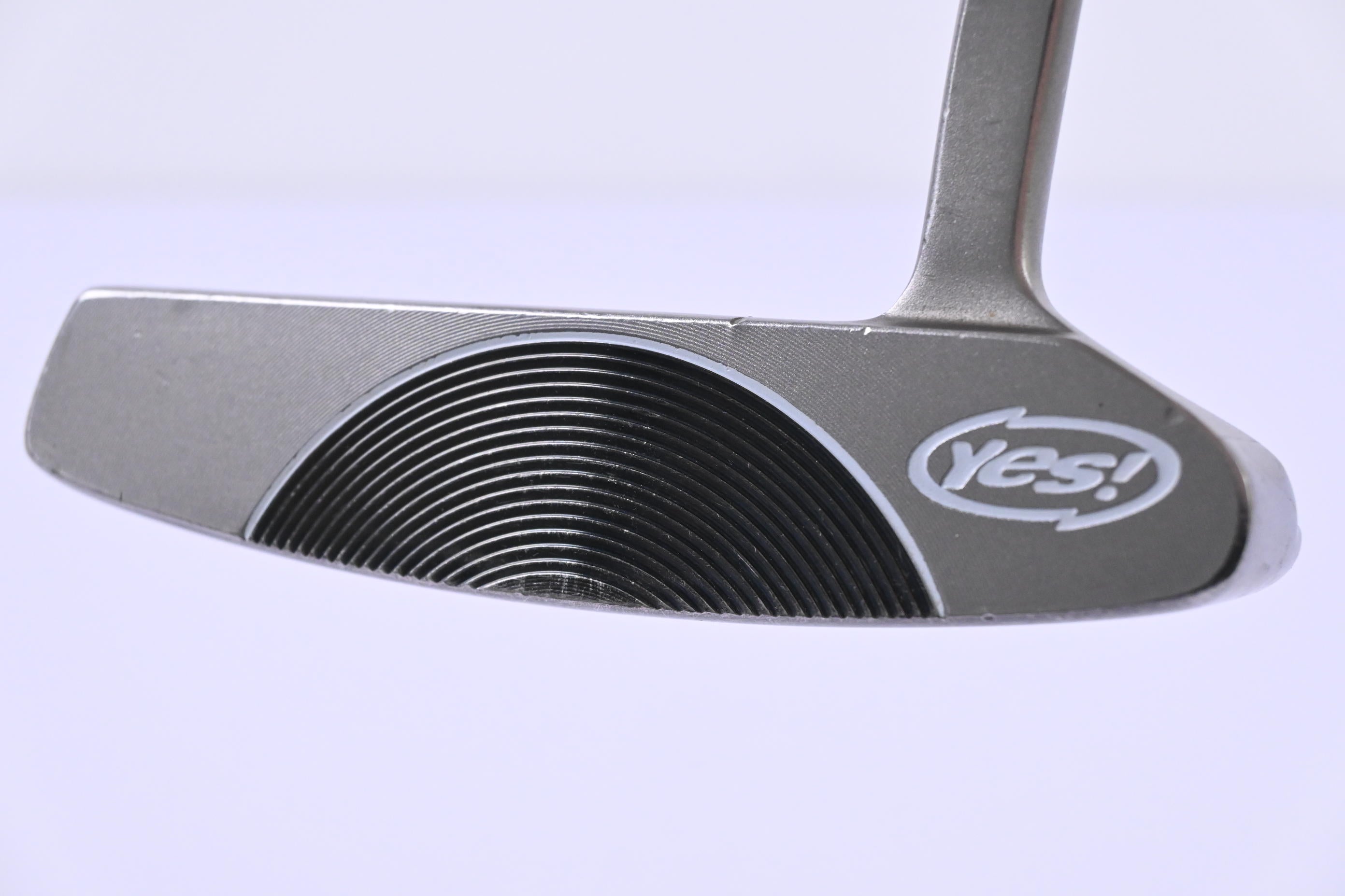 Yes! C-Groove Tracy II Putter / 35 Inch