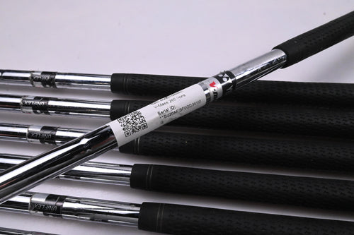 Yonex V-Mass 260 Irons / 3-PW+SW / Uniflex Yonex V-Mass Shafts