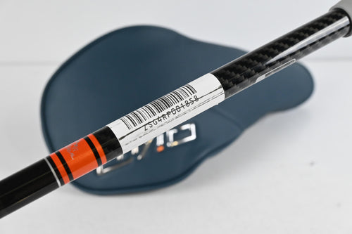 TaylorMade Qi4D Driver / 9 Degree / TX-Flex Tensei CK Orange 60 Shaft