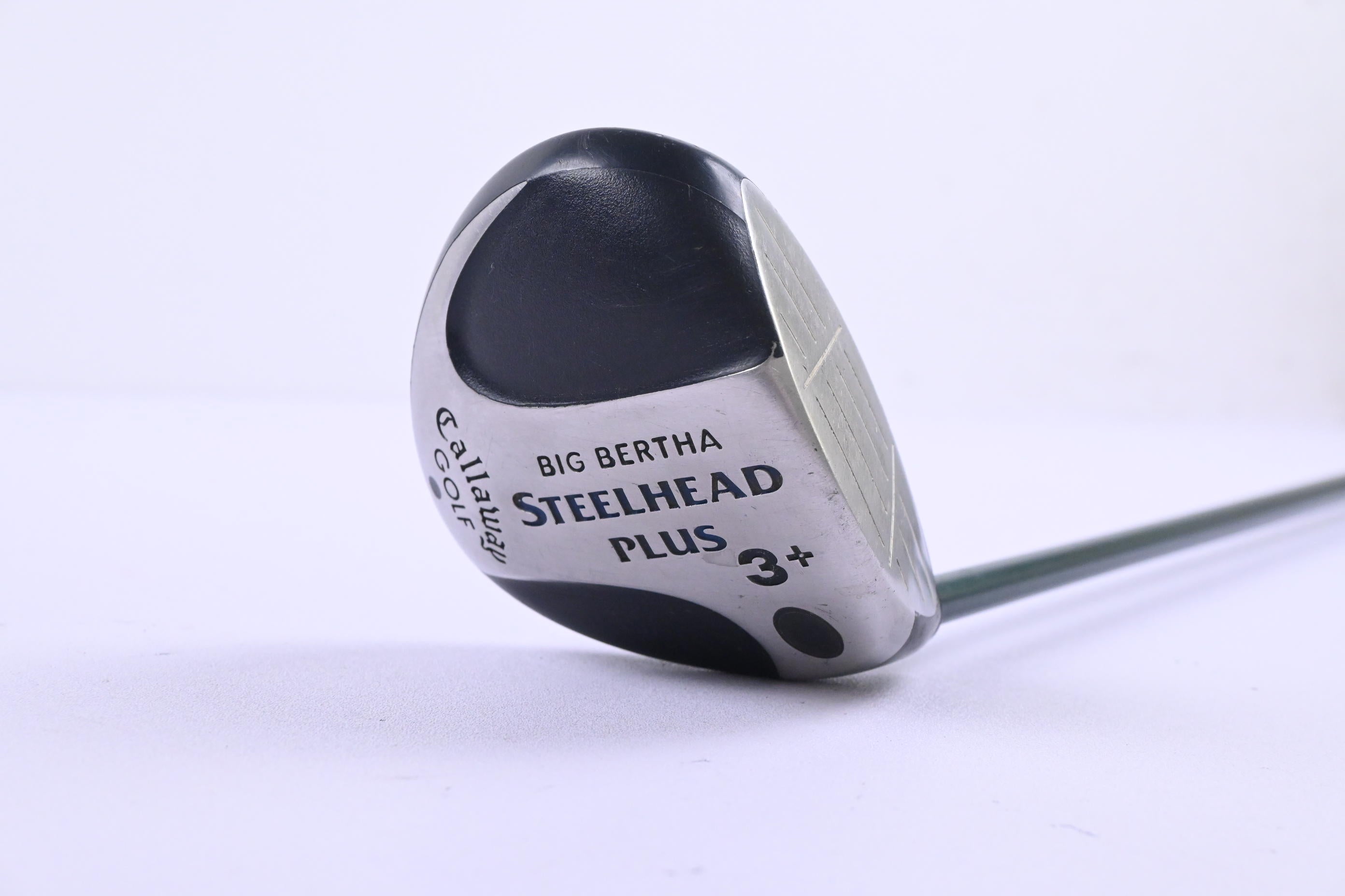 Callaway Steelhead Plus #3 Wood / 14 Degree / Stiff Flex True Temper EI-70