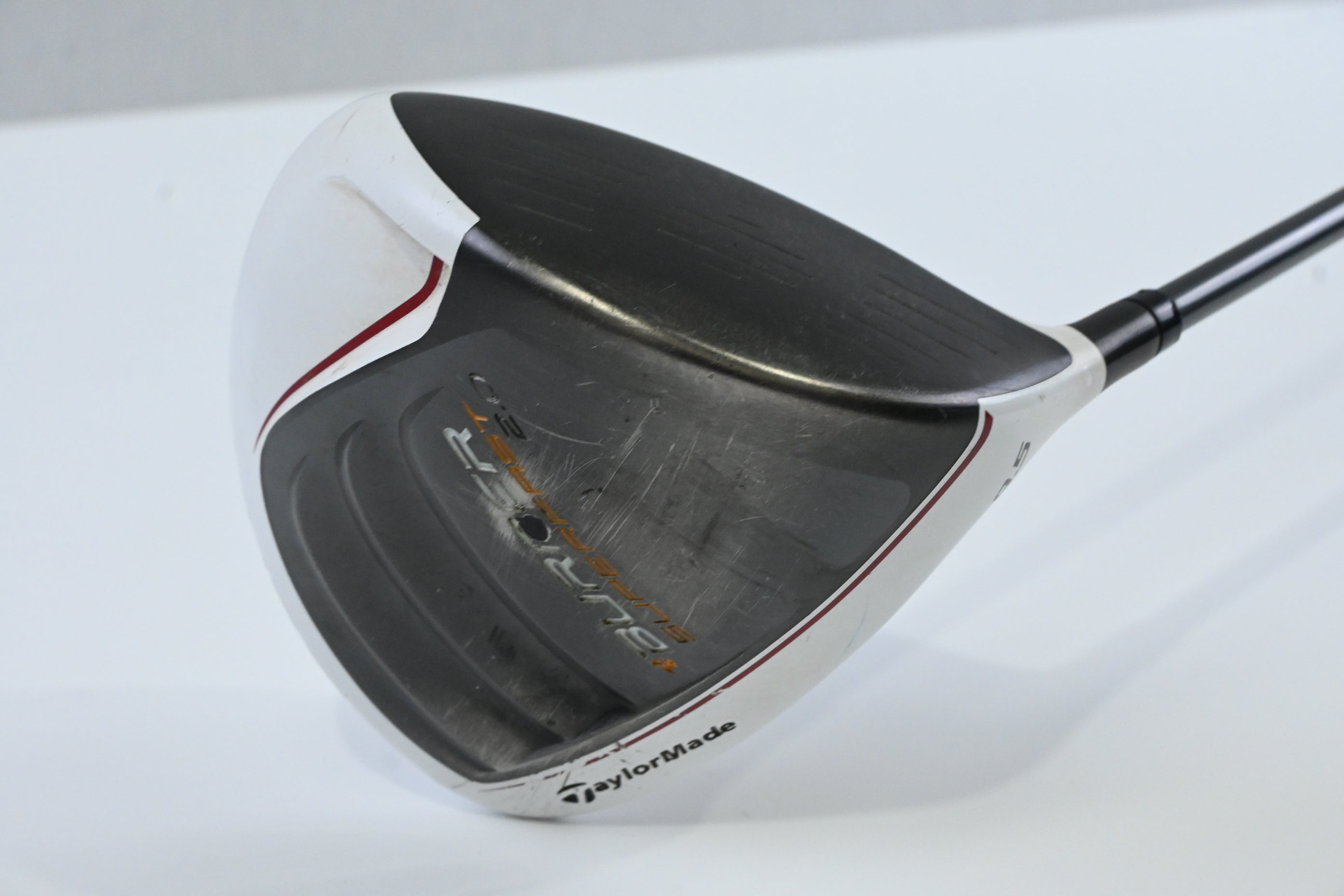 Taylormade Burner Superfast 2.0 Driver / 9.5 Degree / Stiff Flex Matrix Ozik