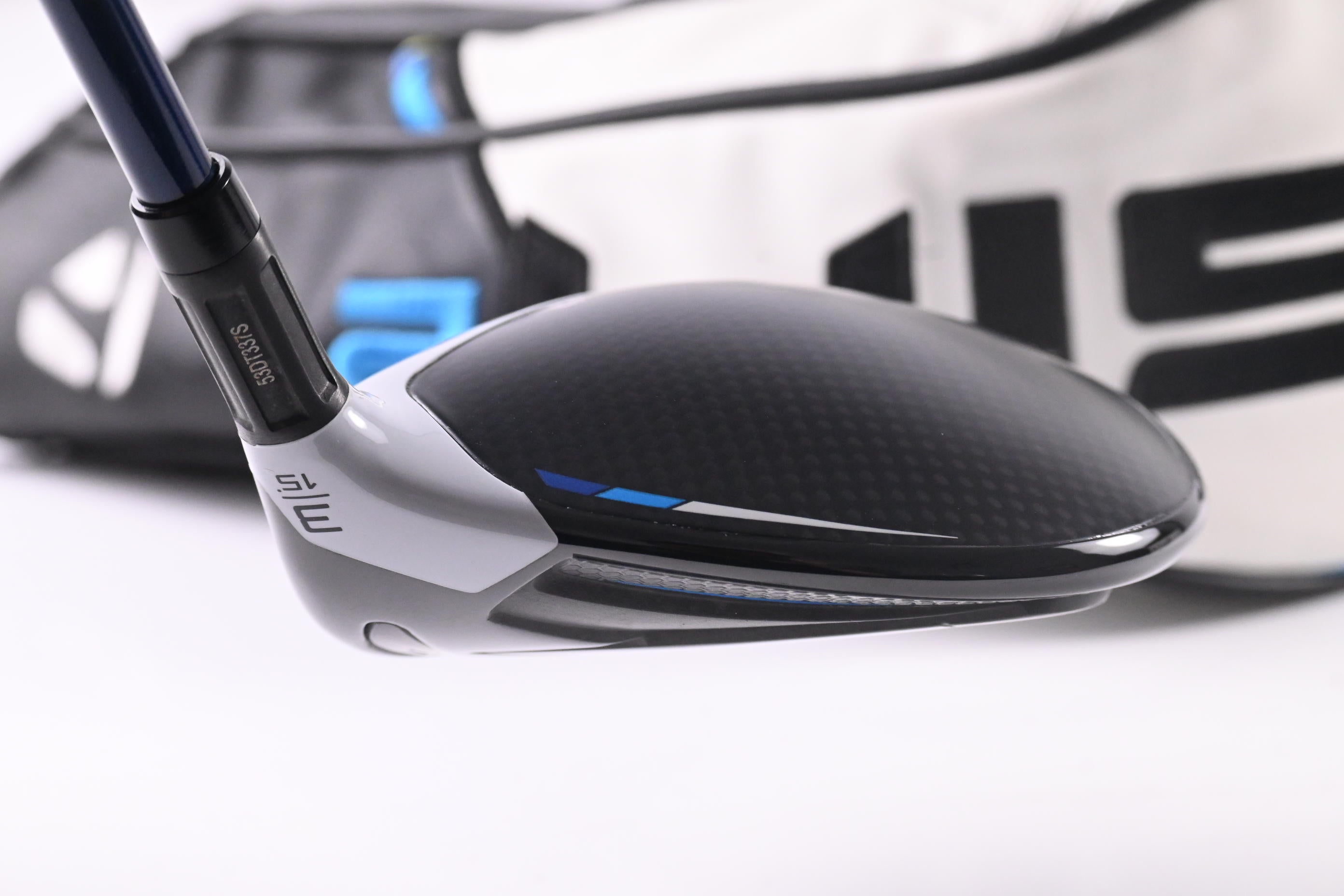 Taylormade SIM2 Max #3 Wood / 15 Degree / Stiff Flex Ventus Blue 6 Shaft