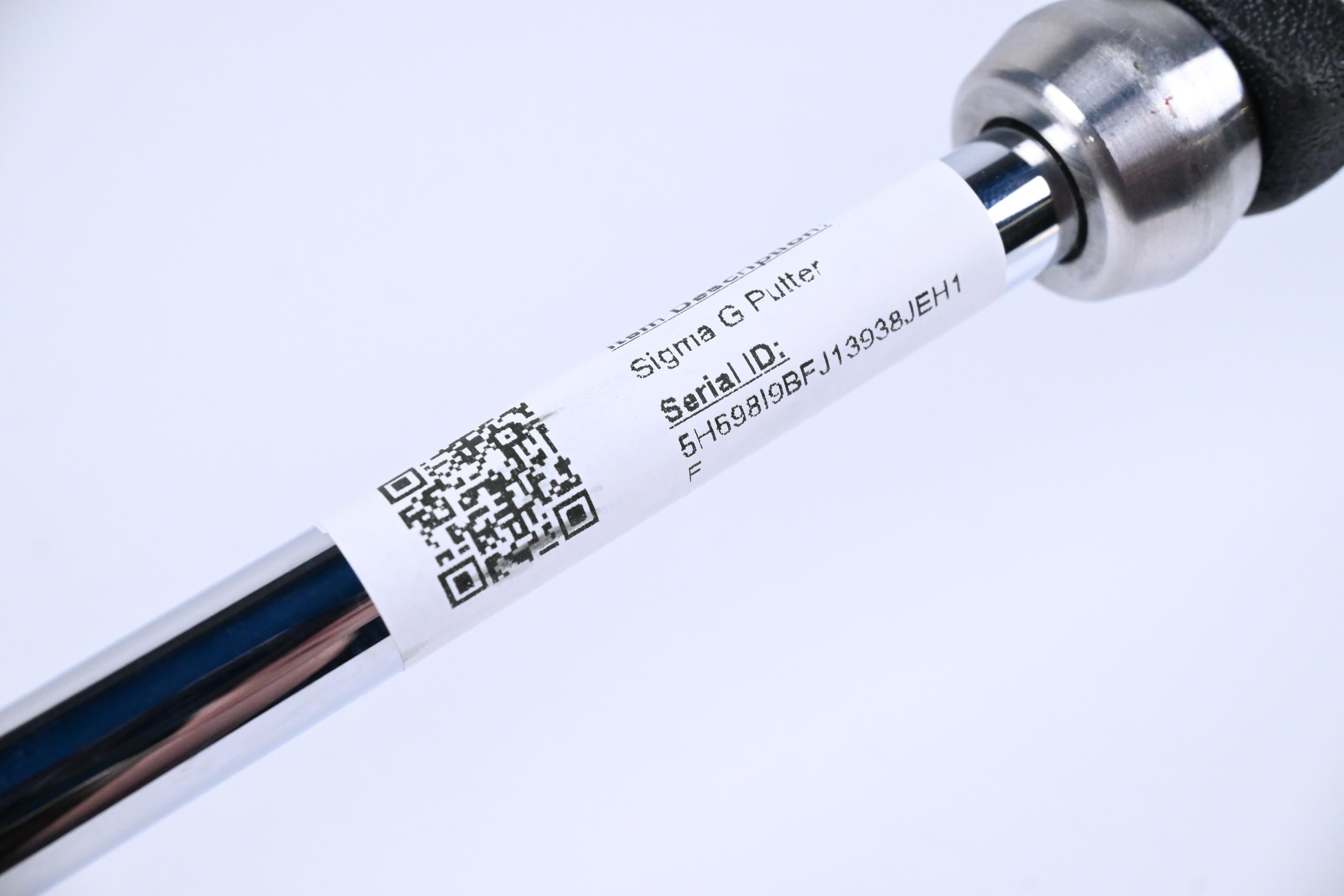 Ping Sigma G Craze-E Putter / 33 Inch