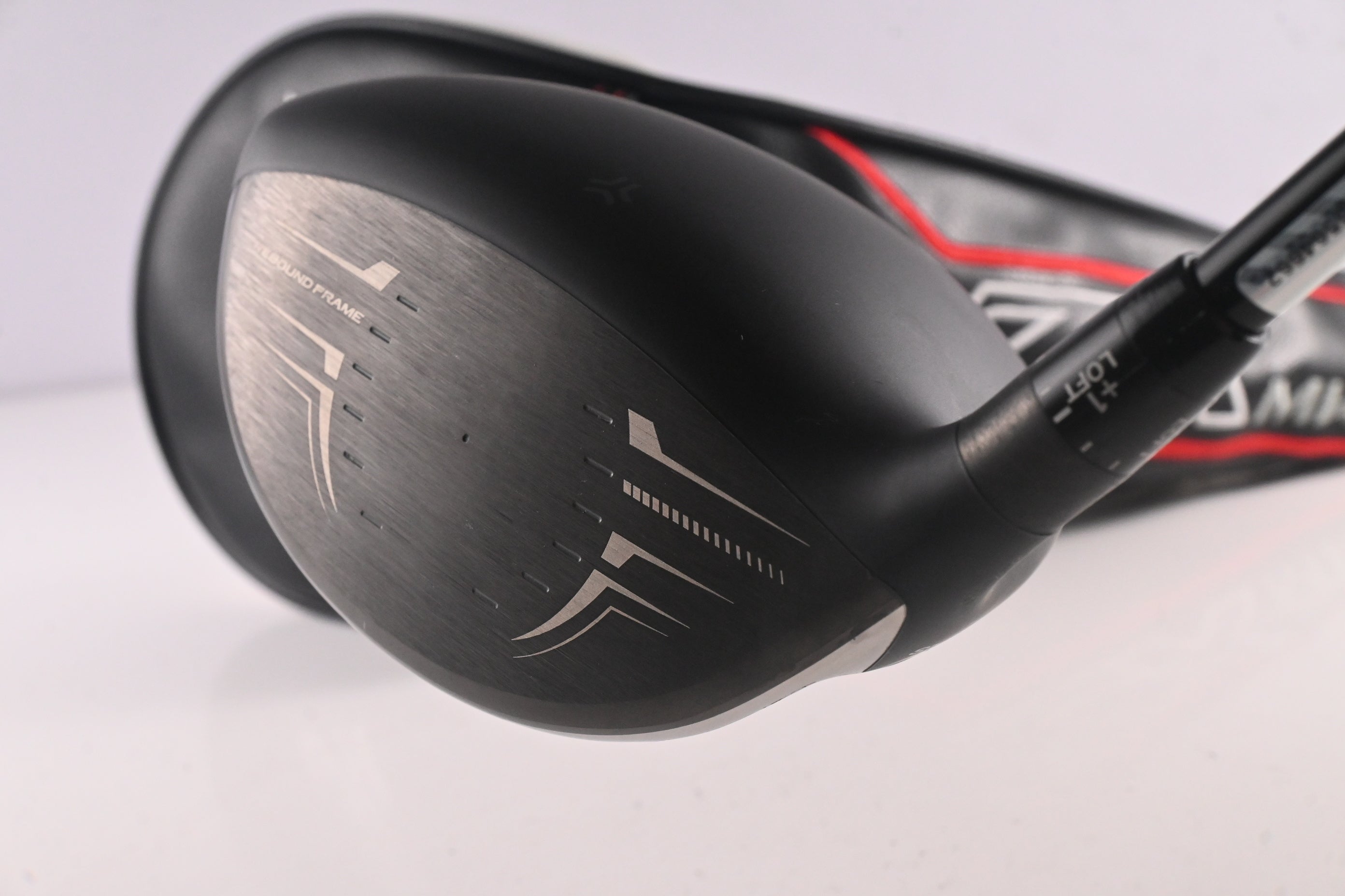 Srixon ZX5 LS Mk II 2023 Driver / 8.5 Degree / X-Flex HZRDUS Black Gen 4 70