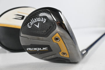 Callaway Rogue ST Max #3 Wood / 15 Degree / Regular Flex Tensei AV Blue 65