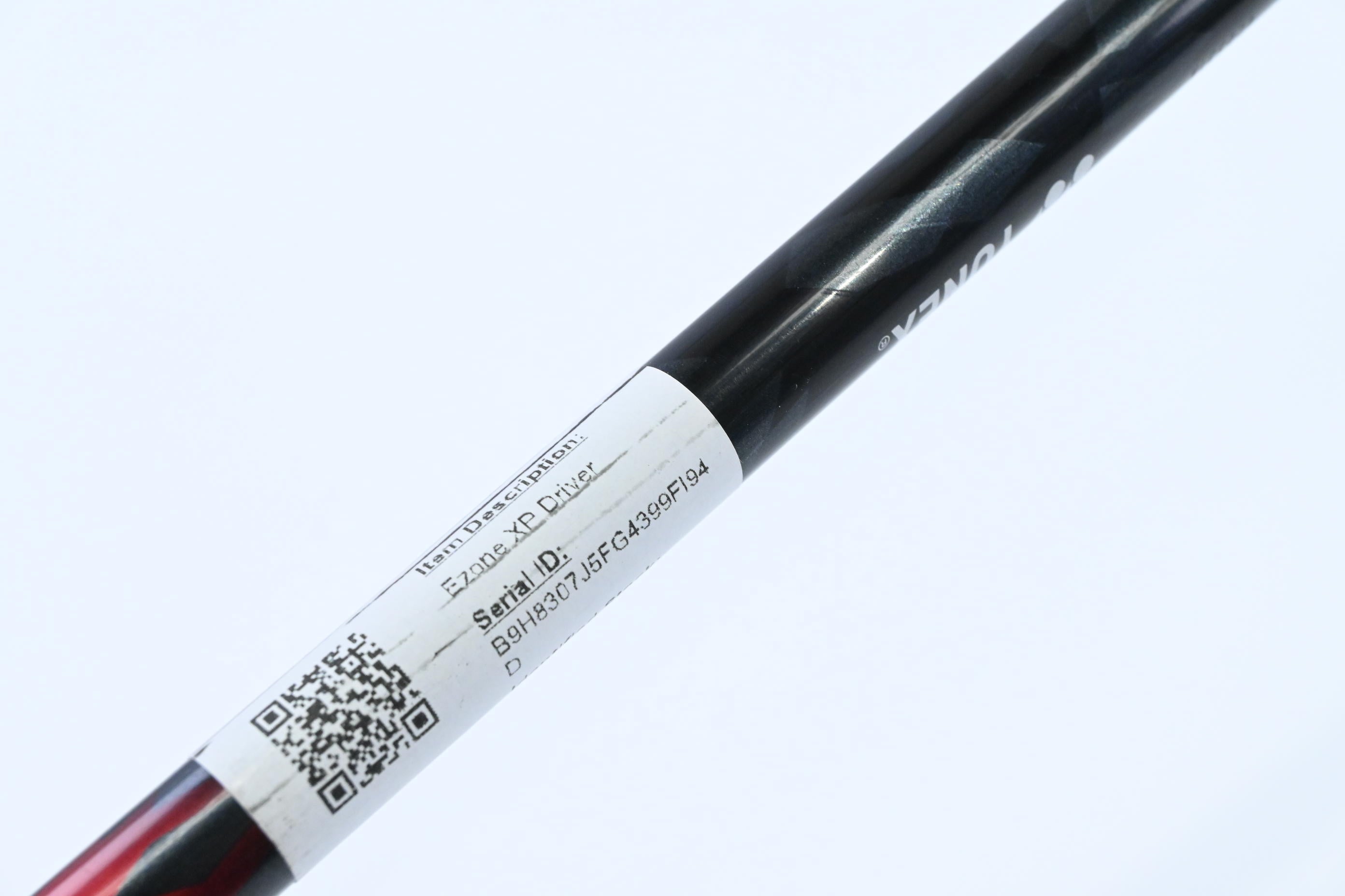Yonex Ezone XP Driver / 10.5 Degree / Regular Flex Yonex EX300 Shaft