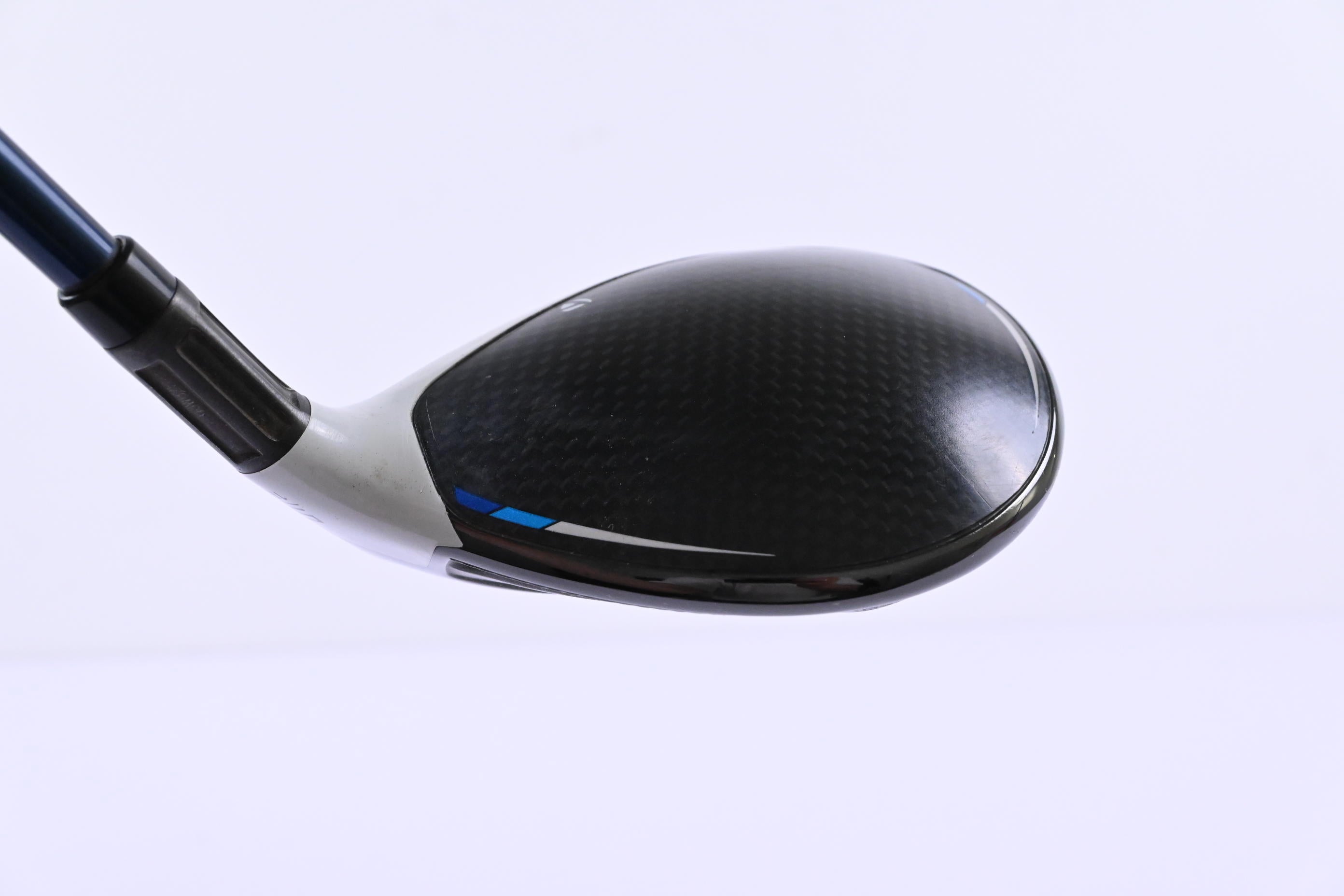 Taylormade SIM2 Max #5 Wood / 18 Degree / Senior Flex Fujikura Ventus Blue FW 5