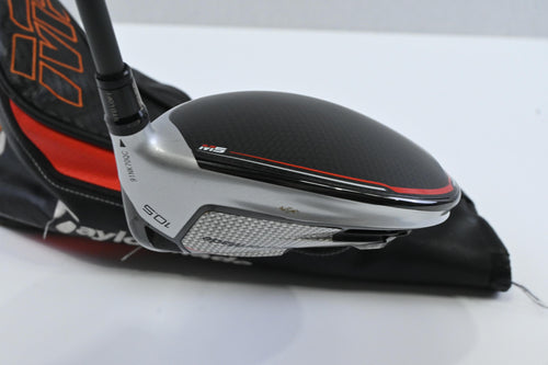 Taylormade M5 Driver / 10.5 Degree / Stiff Flex HZRDUS Smoke Black 70