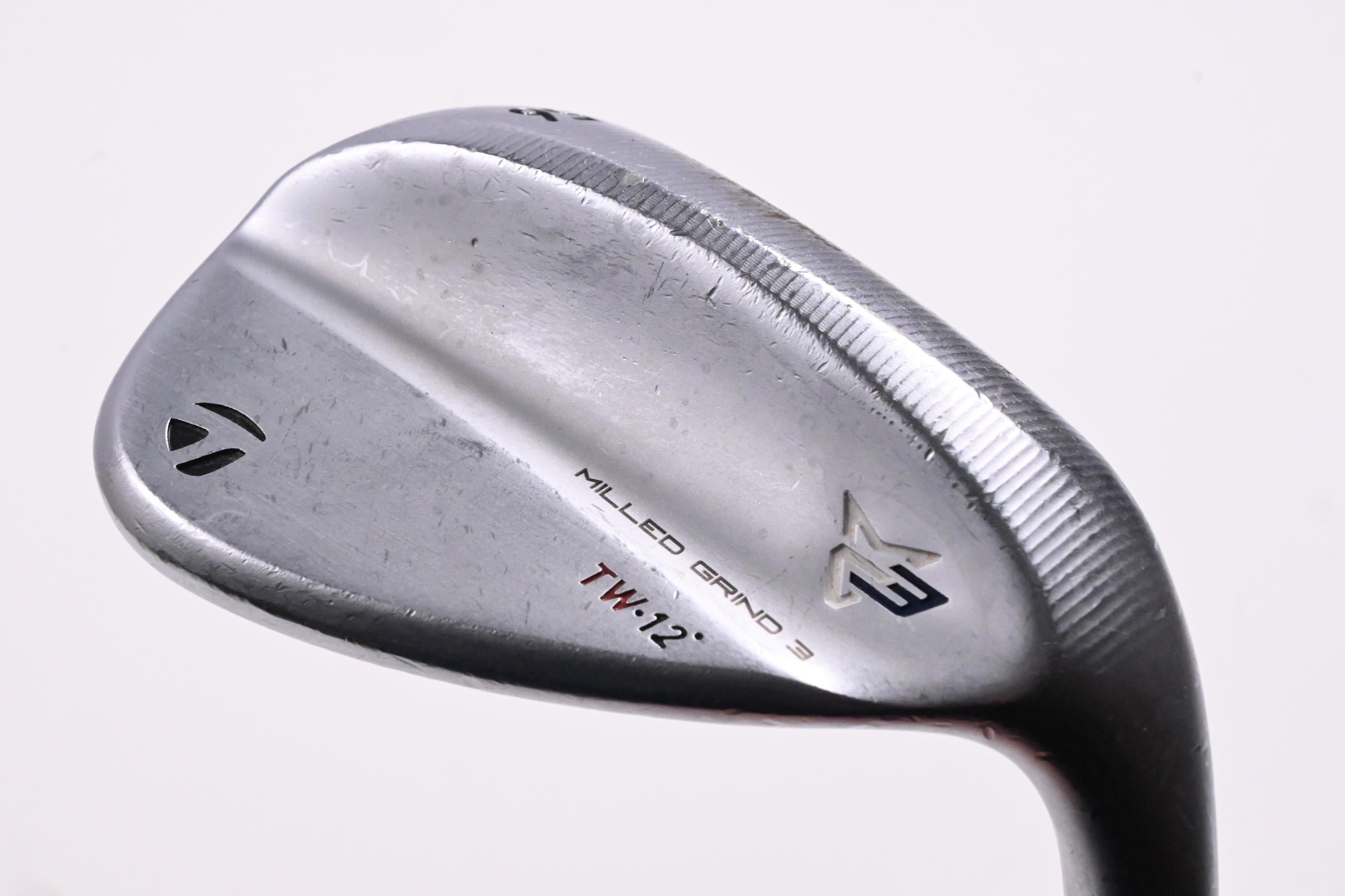 Taylormade Milled Grind 3 TW Sand Wedge / 56 Degree / Stiff Flex Dynamic Gold