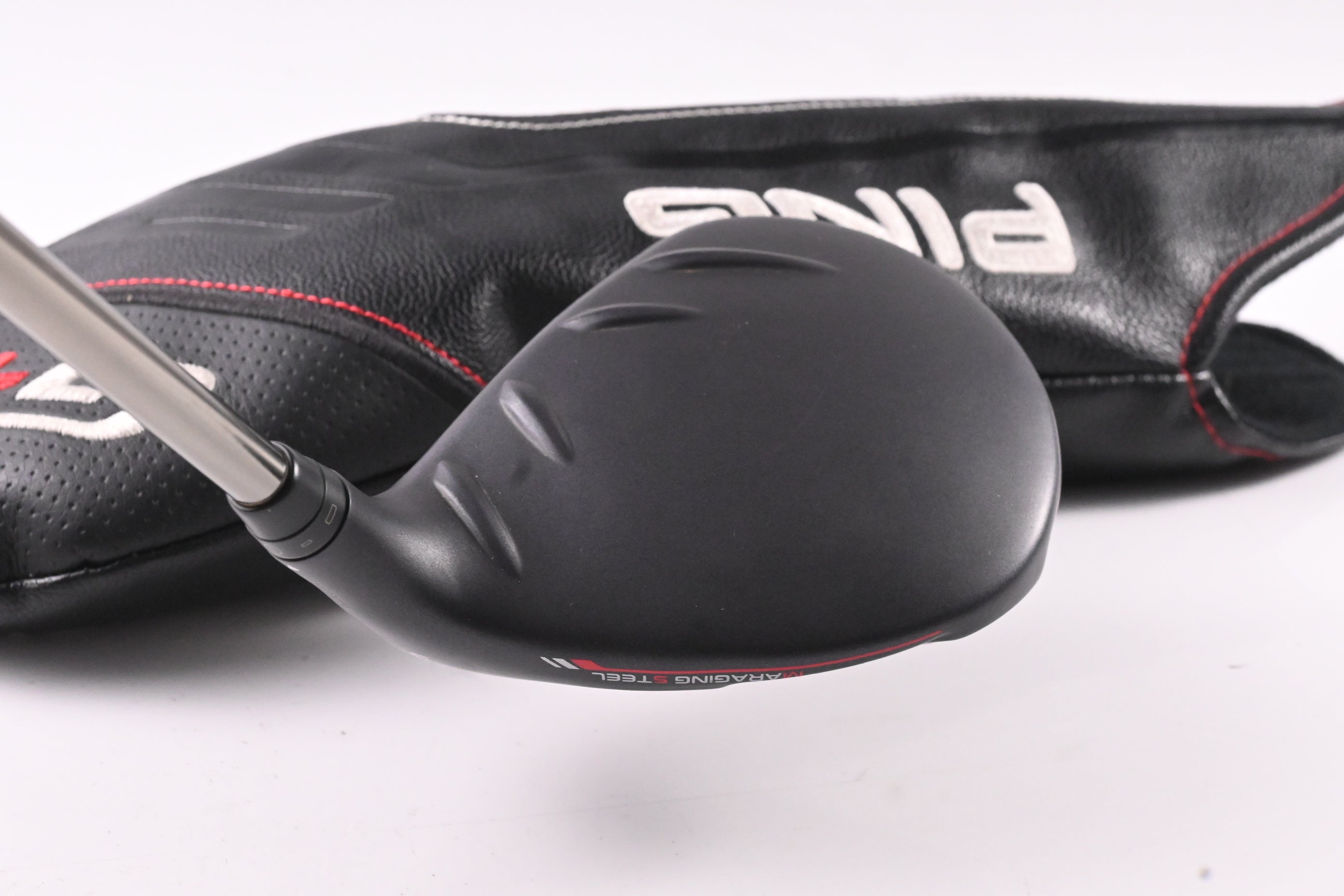 Ping G410 #3 Wood / 14.5 Degree / Stiff Flex Ping Tour 75 Shaft