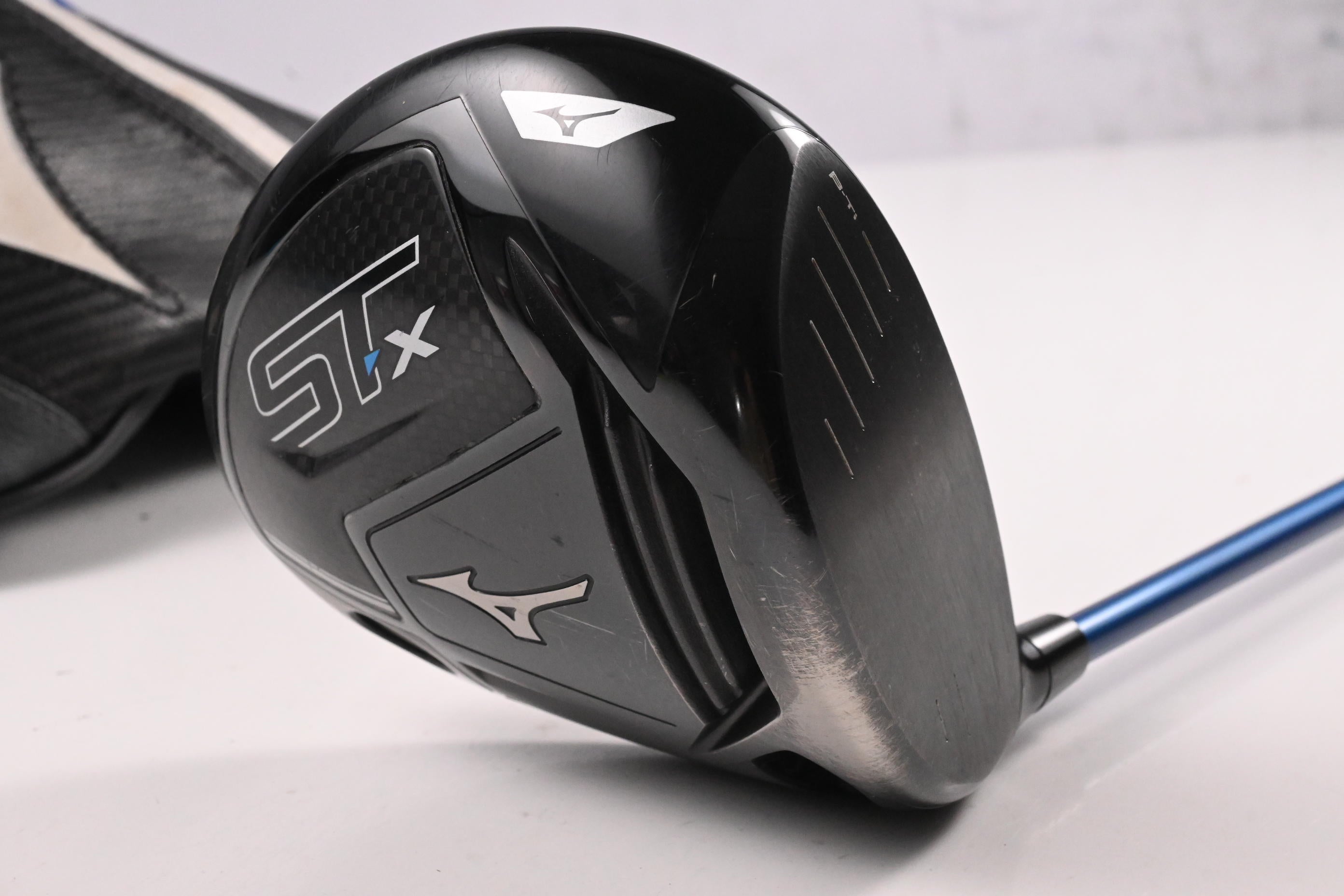 Mizuno ST-X Driver / 10.5 Degree / Senior Flex Evenflow Riptide CB 50 Shaft