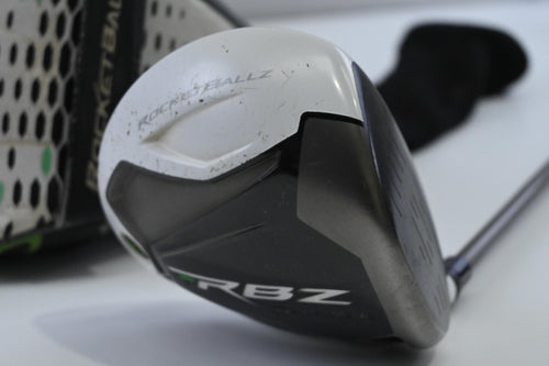 Ladies Taylormade RBZ Driver / 13 Degree / Ladies Flex Matrix Ozik Xcon-5 Shaft