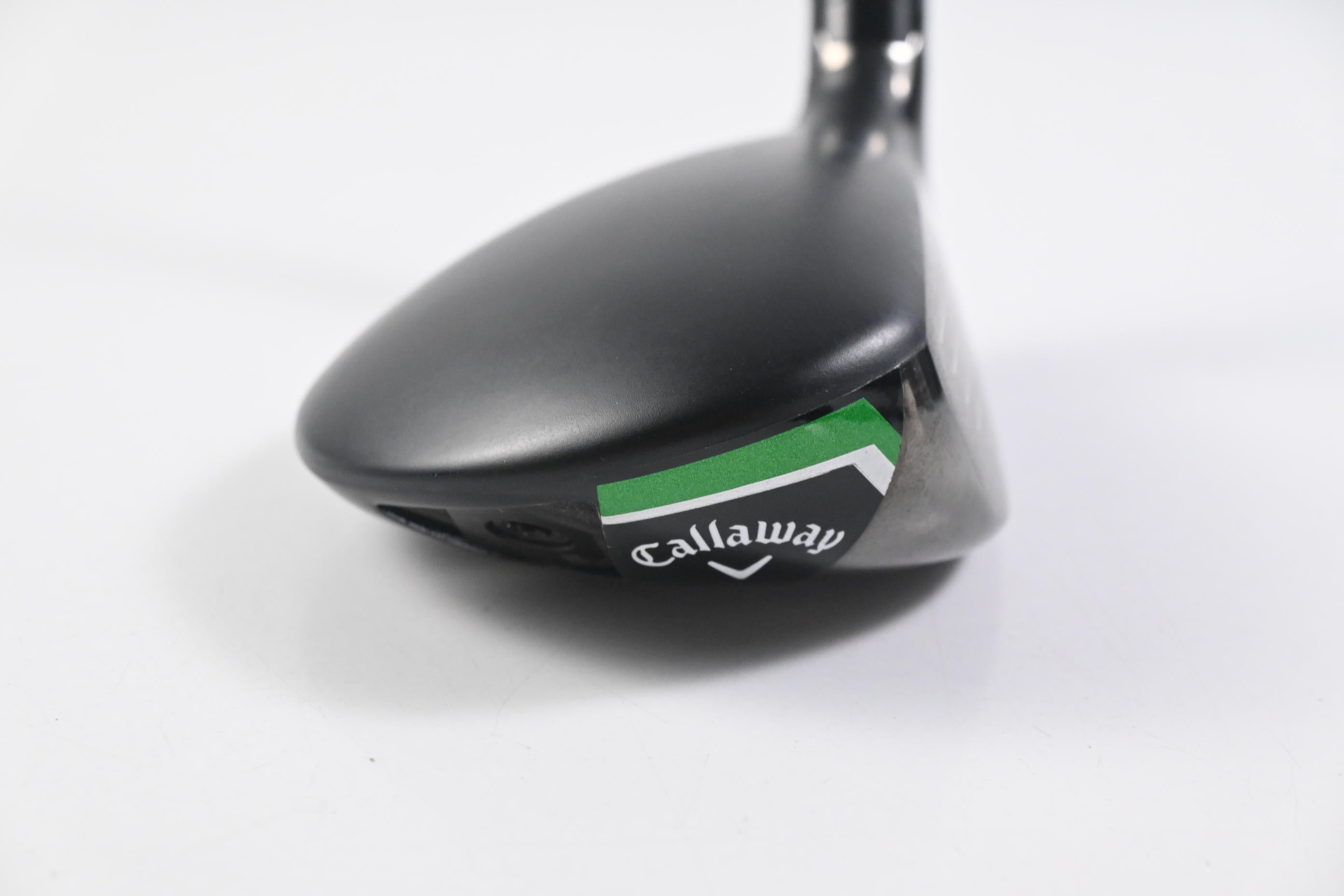 Callaway Elyte #3 Hybrid / 19 Degree / Stiff Flex Denali Charcoal 70 Shaft