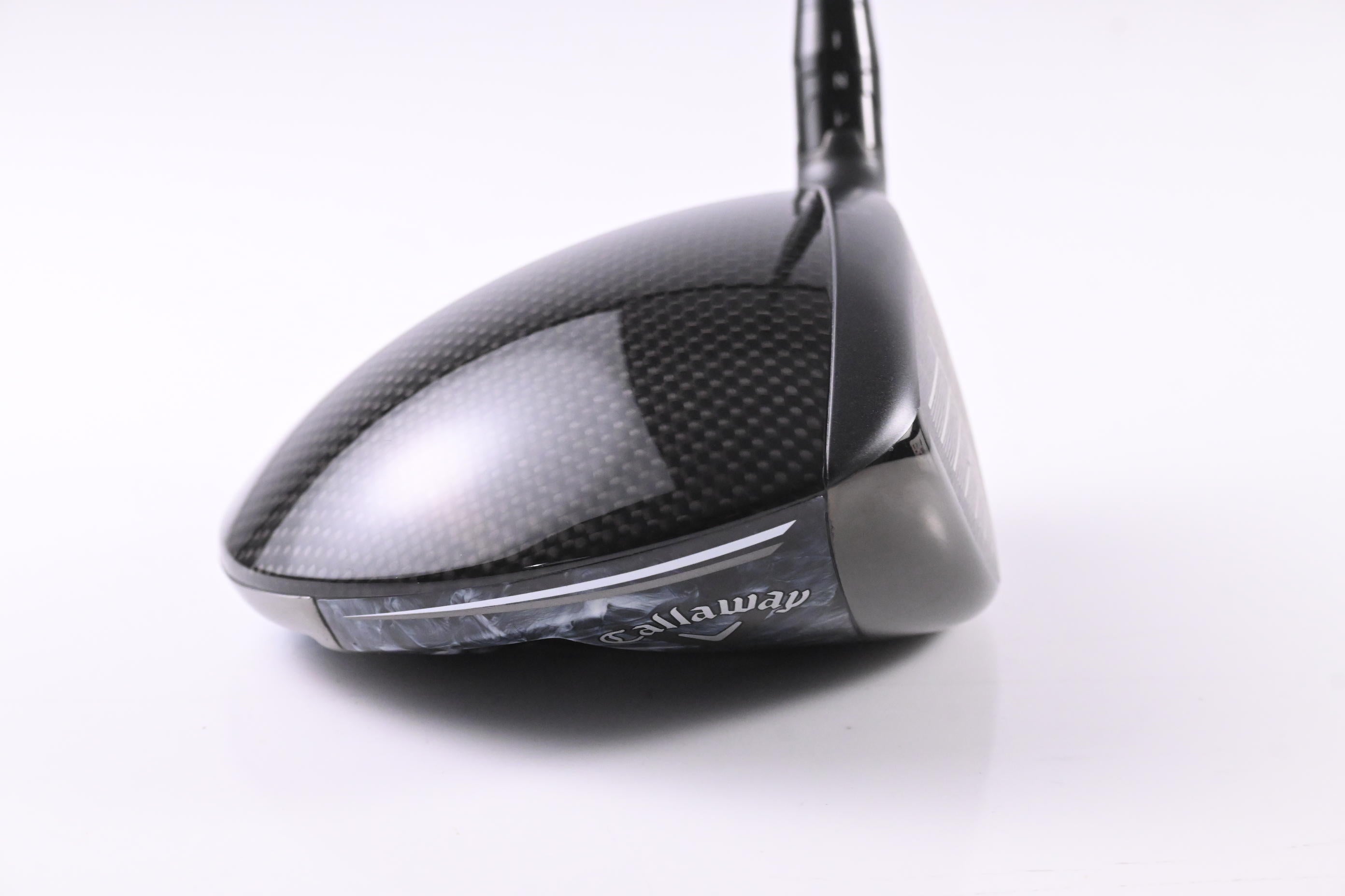 Callaway Paradym Ai Smoke Max Driver / 12 Degree / Regular Flex Cypher 40 Shaft