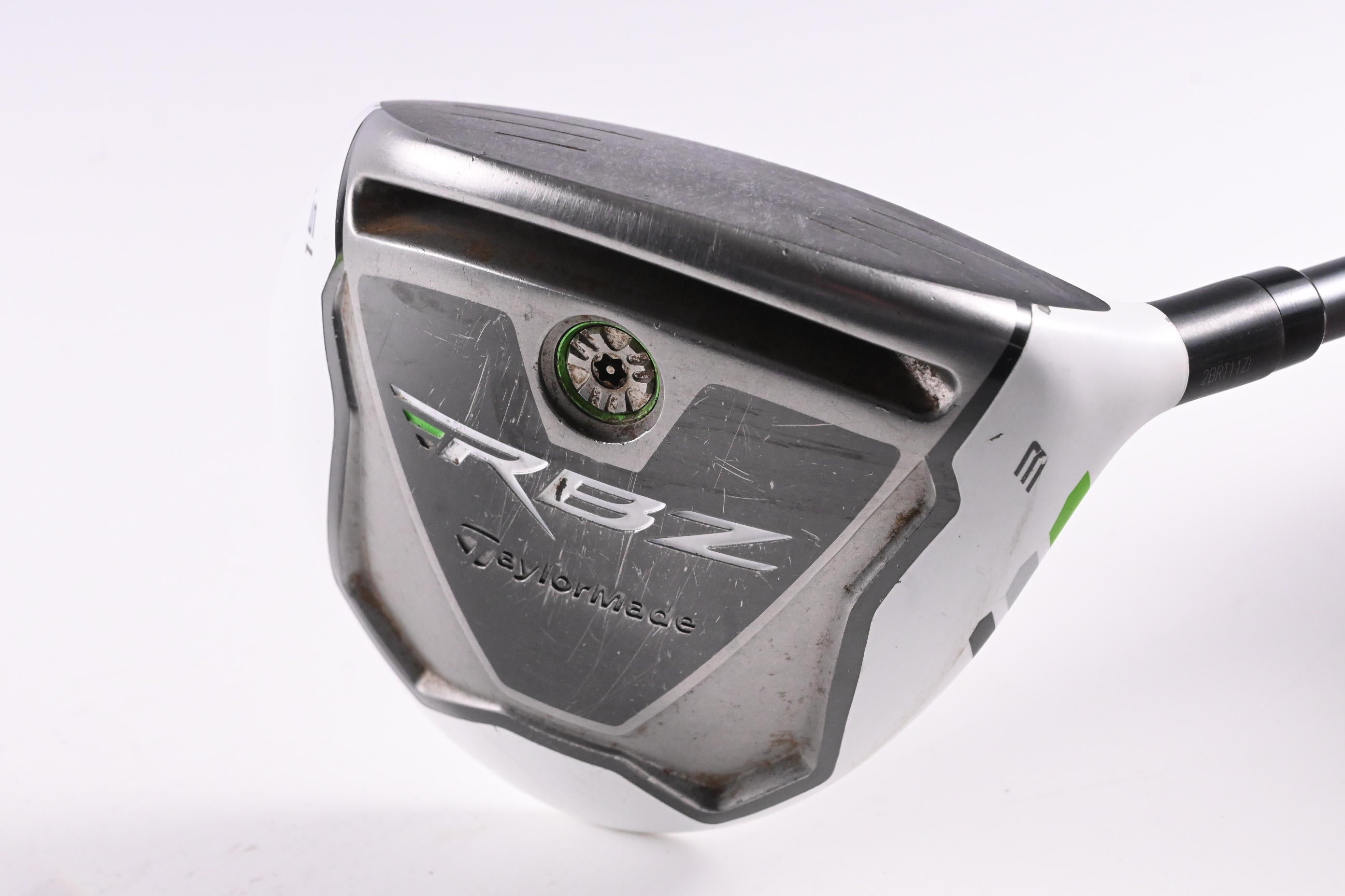 Taylormade RBZ #3 Wood / 15 Degree / Regular Flex Matrix Ozik XCON 5 Shaft