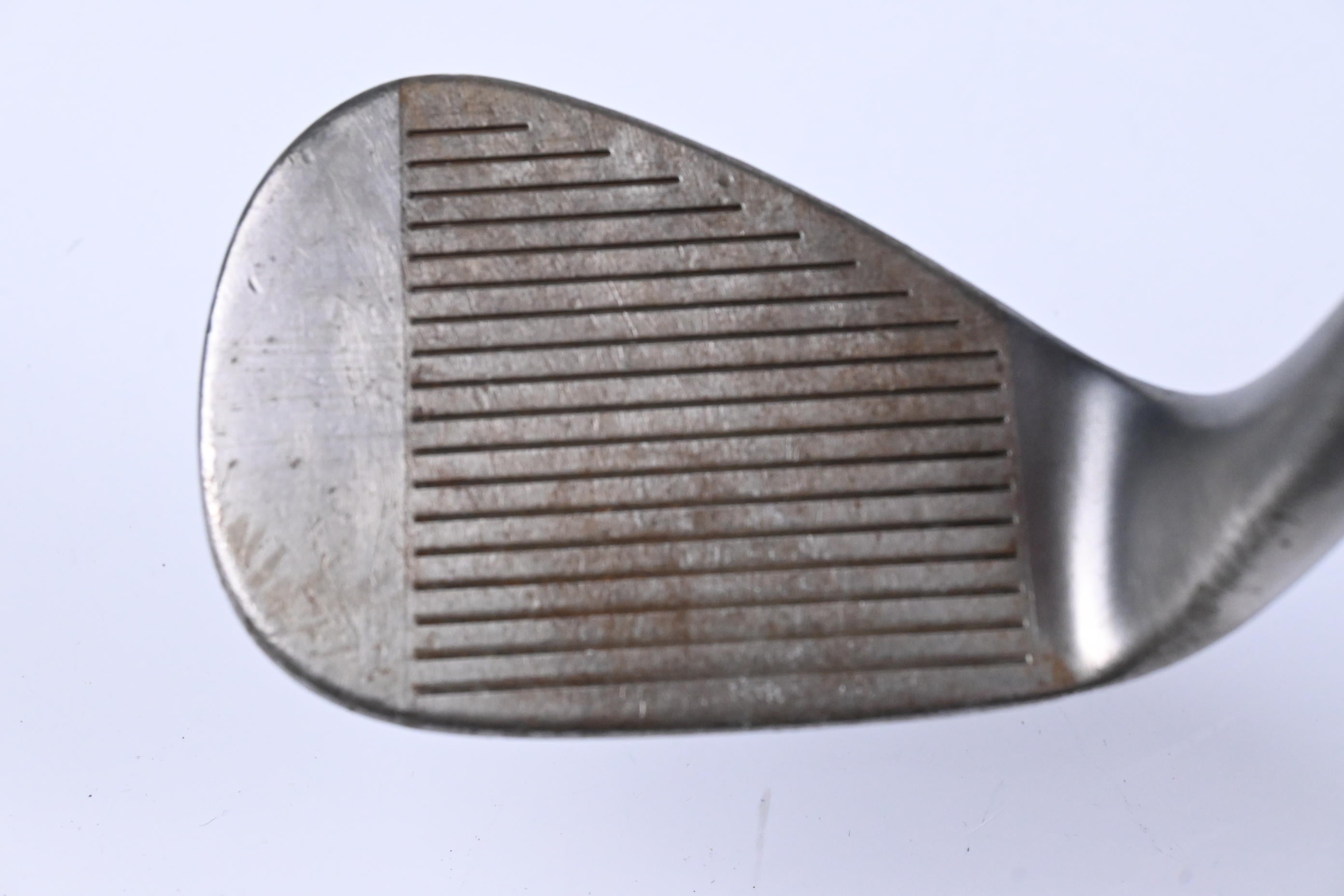 Taylormade Milled Grind 3 Black Lob Wedge / 58 Degree / Regular Flex Ventus Red
