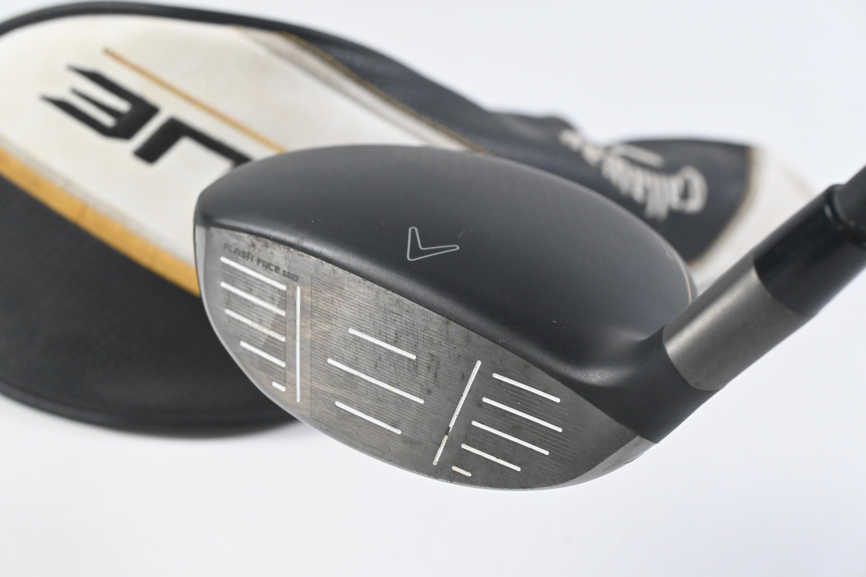 Callaway Rogue ST Max #3 HL Wood / 16.5 Degree / Senior Flex Cypher 50 Shaft