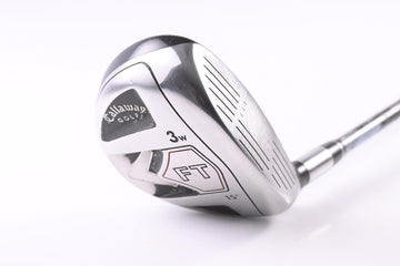 Callaway FT #3 Wood / 15 Degree / Regular Flex Fujikura 160 Shaft