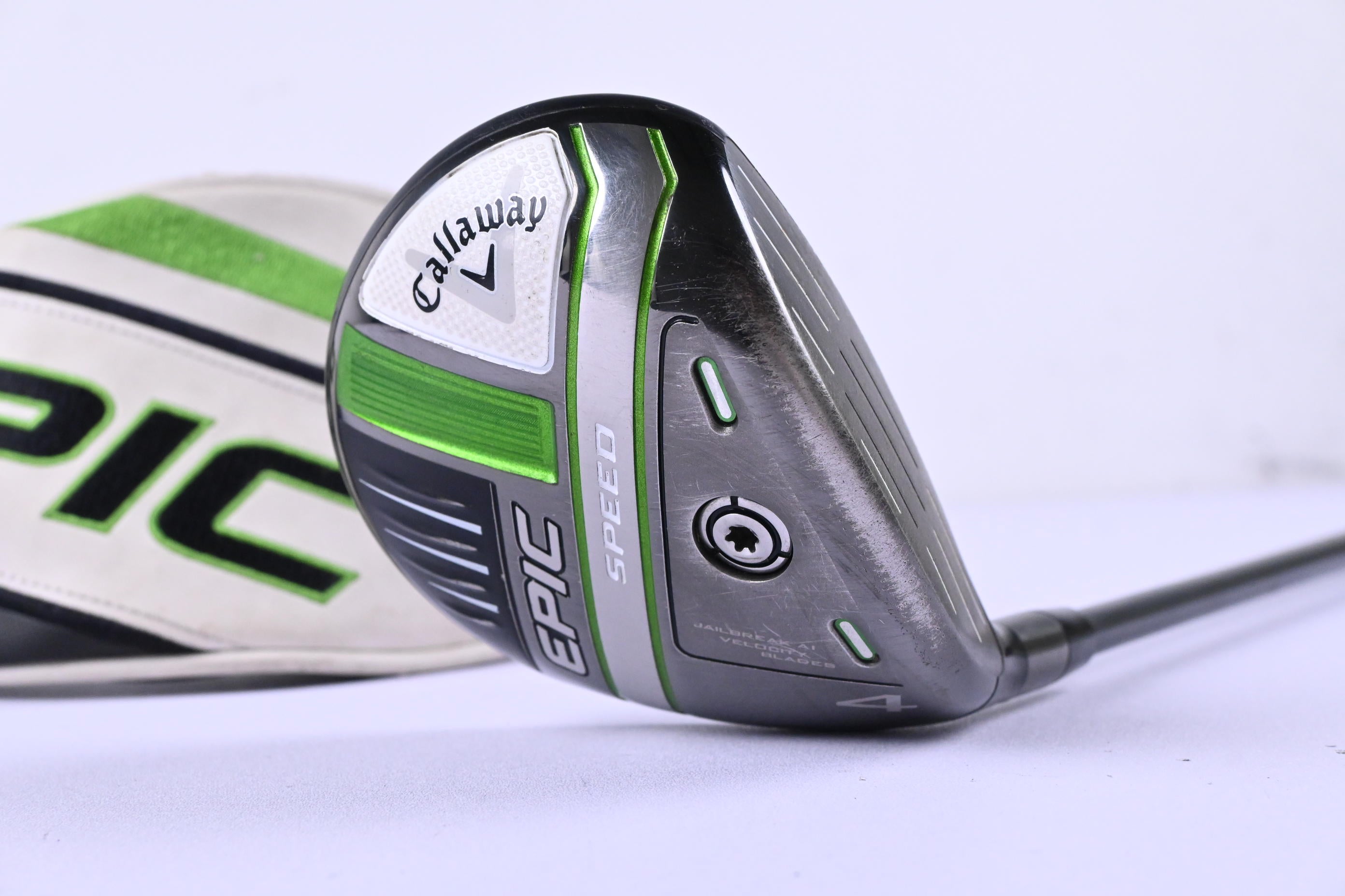Callaway Epic Speed #4 Wood / 16.5 Degree / Stiff Flex HZRDUS Smoke iM10 60