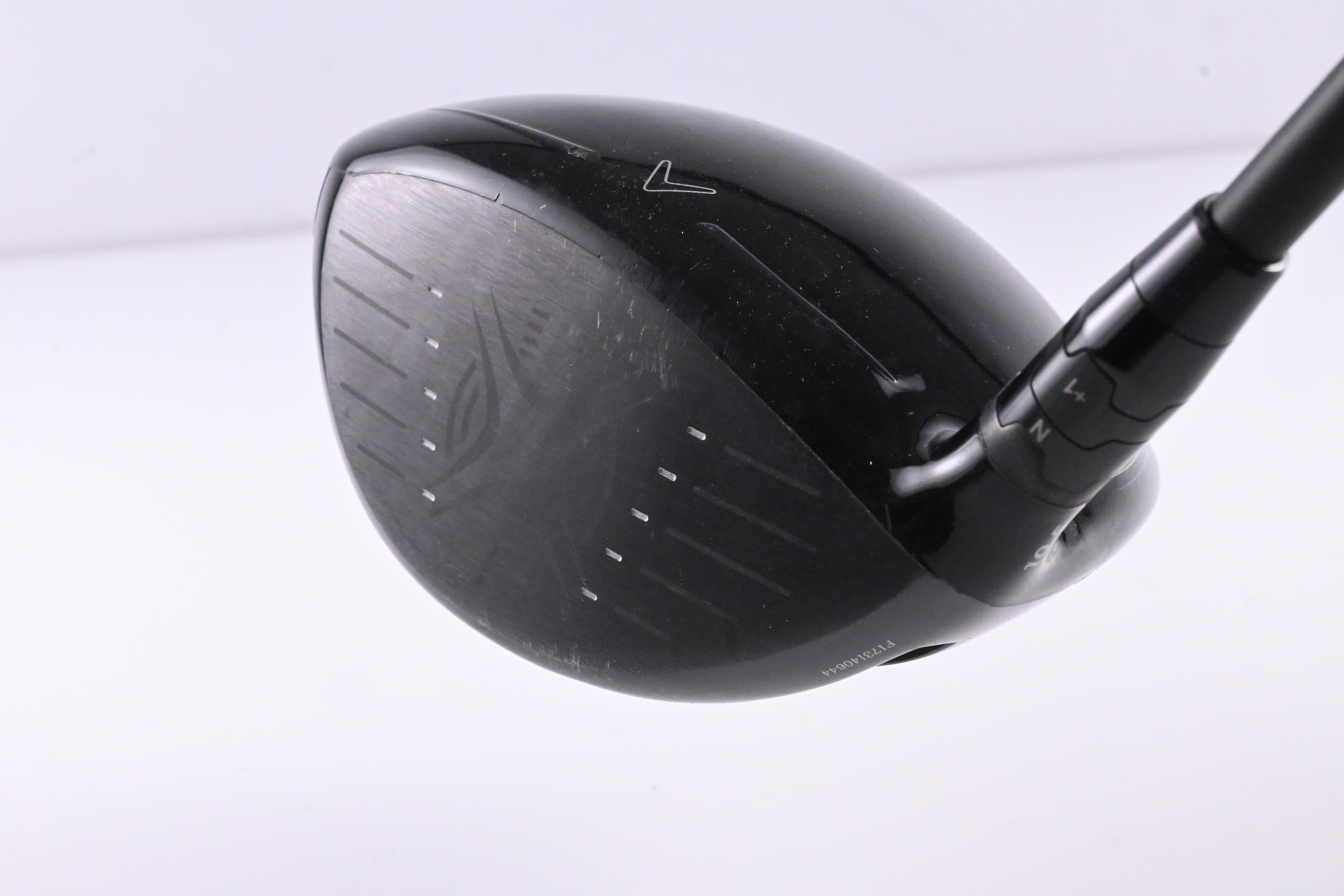 Ladies Callaway Rogue Draw Driver / 10.5 Degree / Ladies Flex Helium 4F1 Shaft