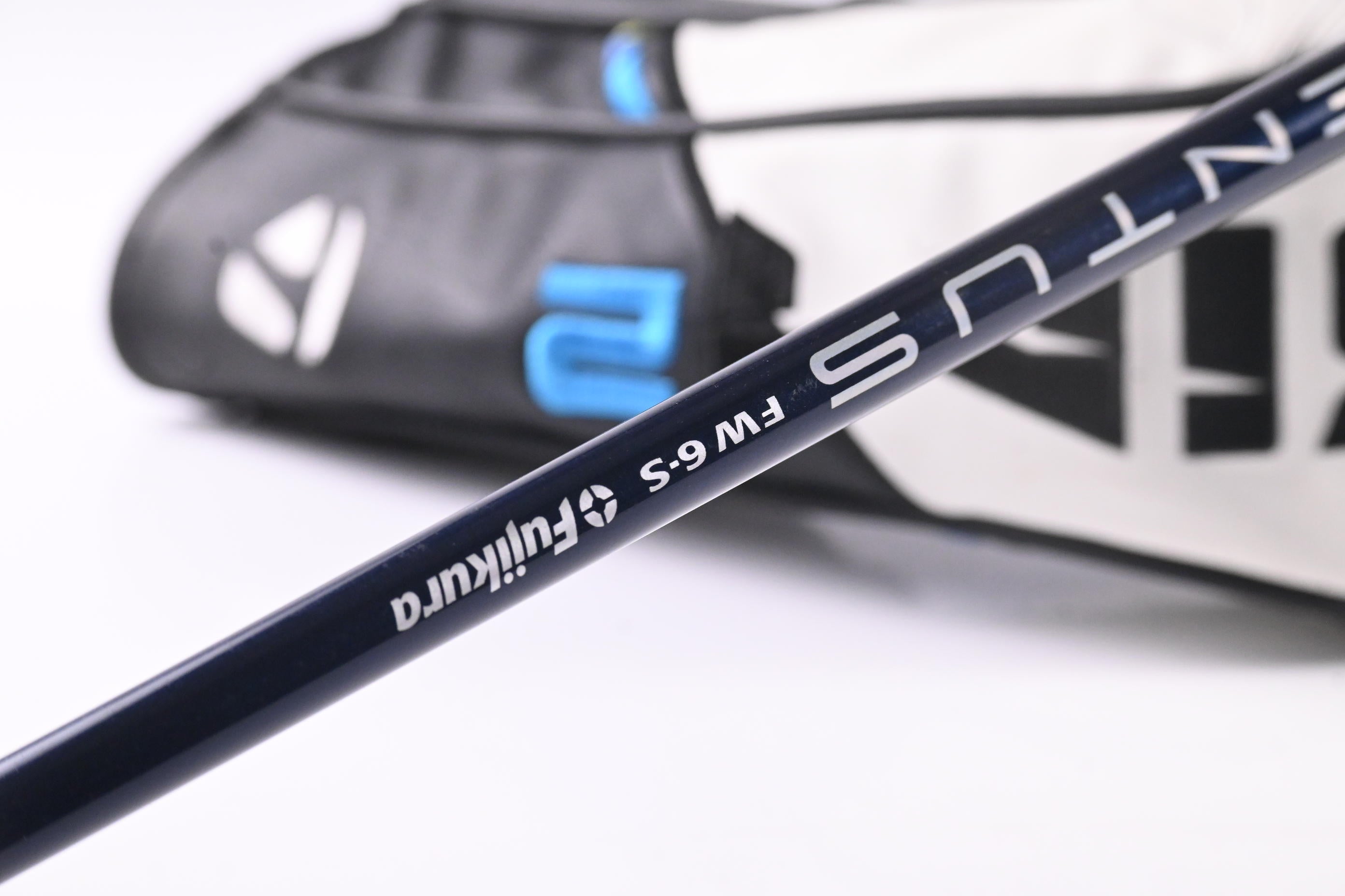 Taylormade SIM2 Max #3 Wood / 15 Degree / Stiff Flex Ventus Blue 6 Shaft