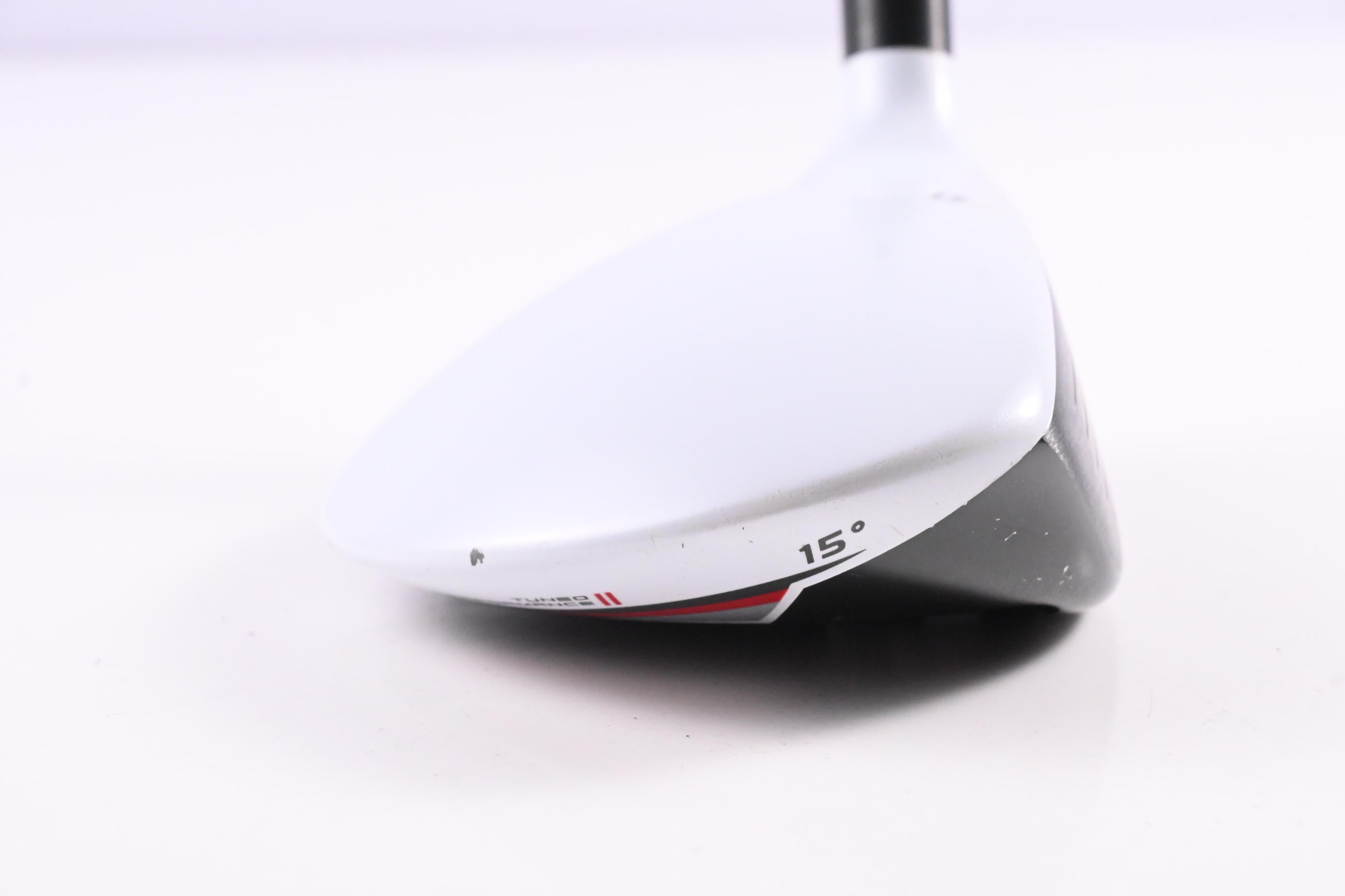 Taylormade R15 #3 Wood / 15 Degree / Stiff Flex Speeder 67 Evolution Shaft