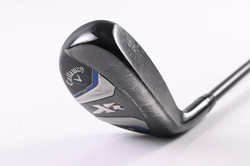 Callaway XR16 OS #3 Hybrid / 19 Degree / Stiff Flex Fubuki AT-Series 60 Shaft