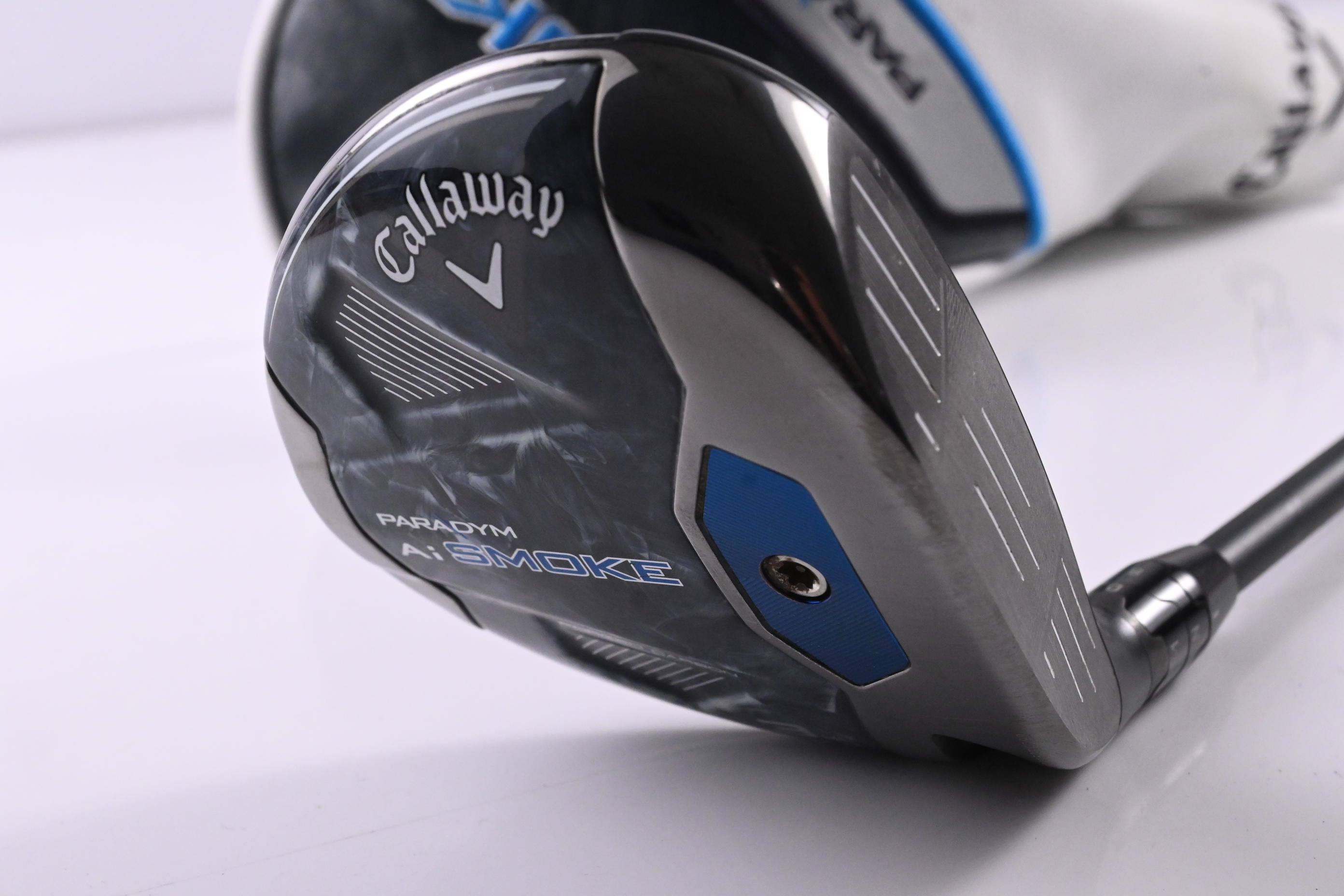 Callaway Paradym Ai Smoke Max #3 Wood / 16.5 Degree / Regular Flex Tensei AV