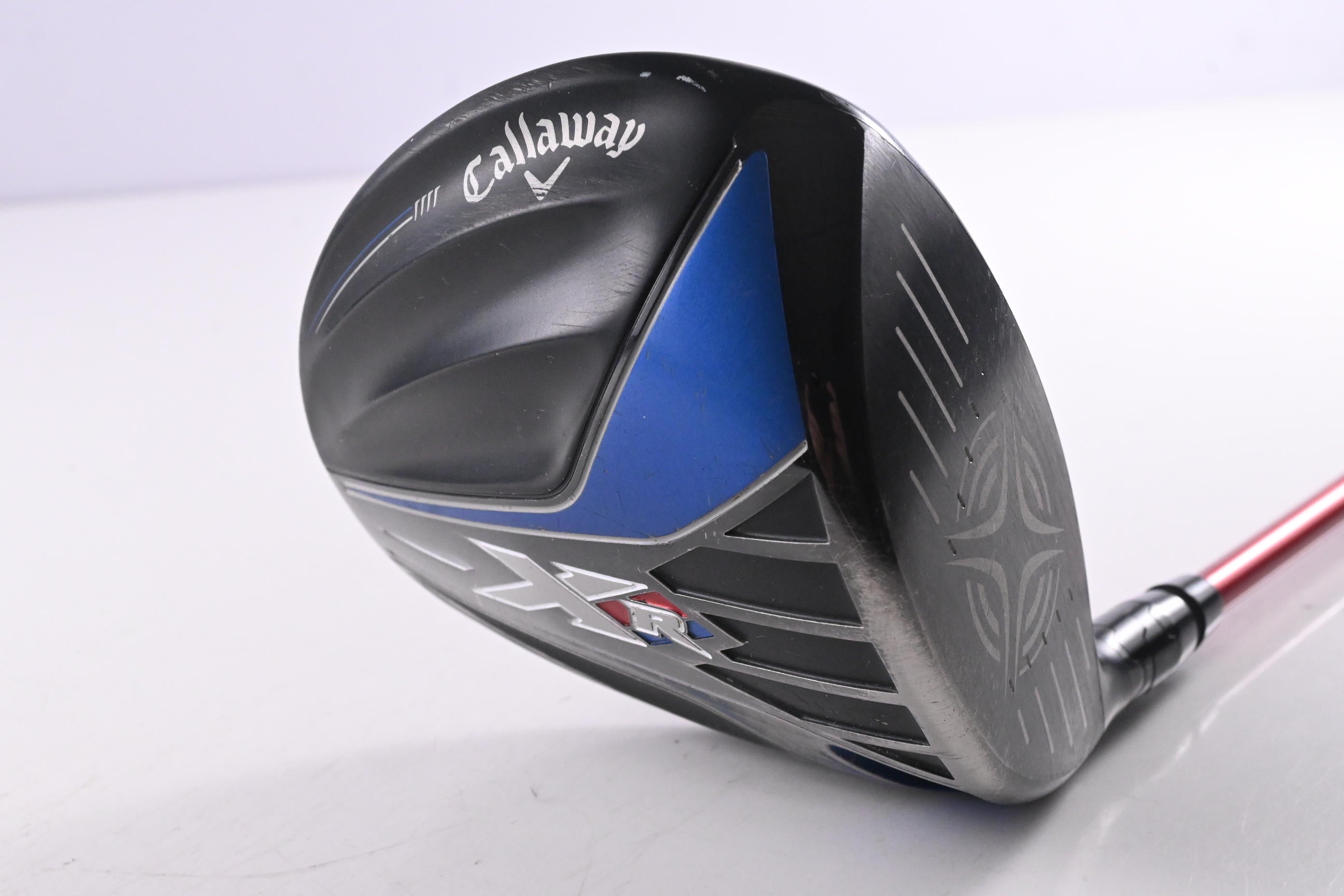 Callaway XR16 Driver / 9 Degree / Regular Flex Fujikura Speeder 565 Evolution
