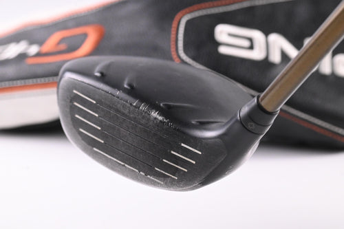 Ping G400 #5 Wood / 17.5 Degree / Regular Flex Ping Alta CB 65 Shaft
