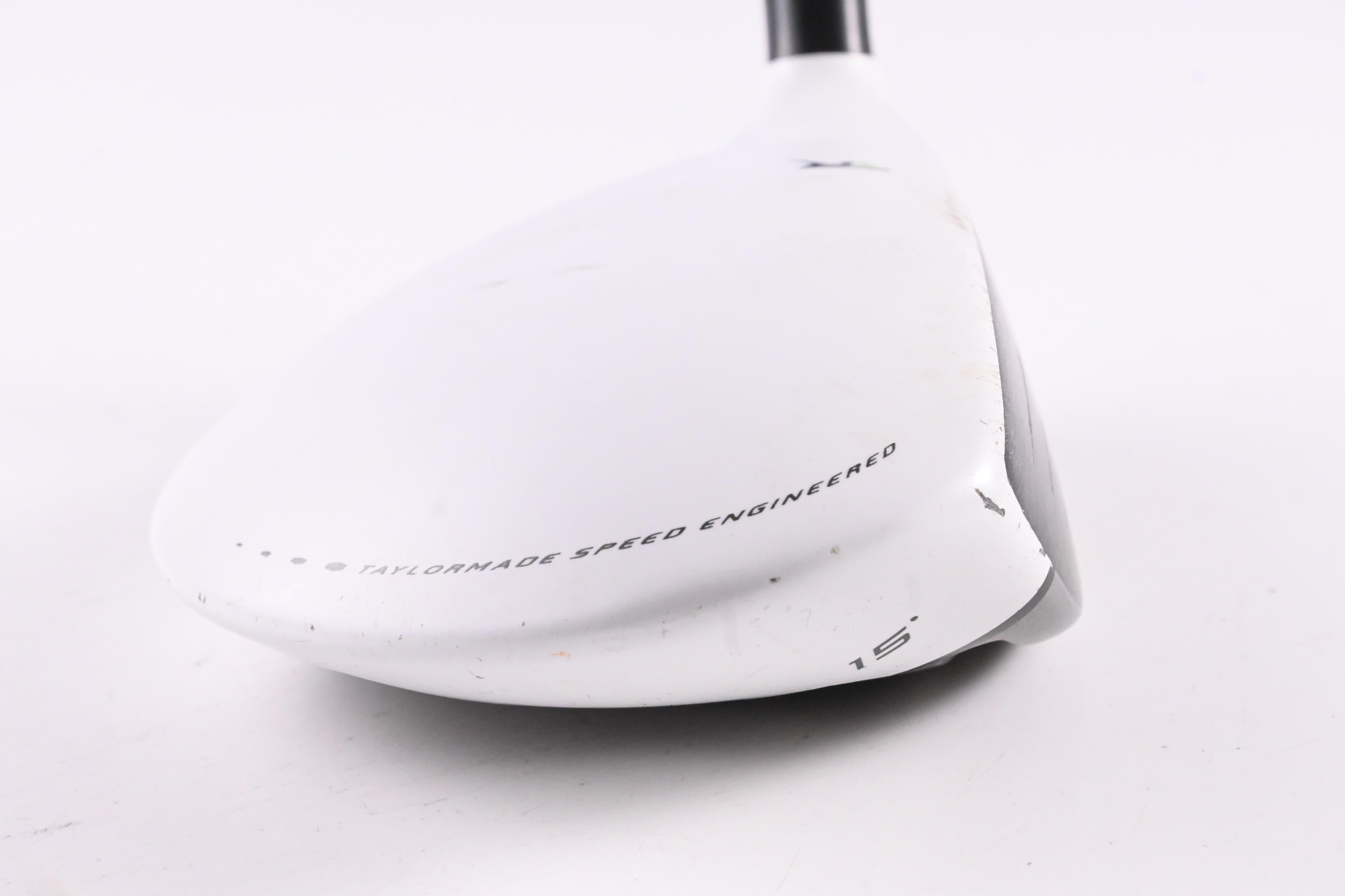Taylormade RBZ #3 Wood / 15 Degree / Regular Flex Matrix Ozik XCON 5 Shaft