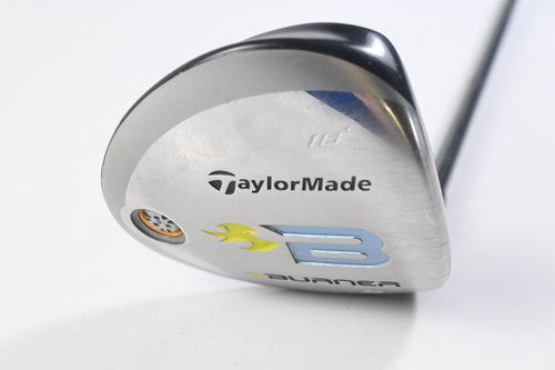 Ladies Taylormade Burner 2008 #5 Wood / 18 Degree / Ladies Flex REAX 49 Shaft