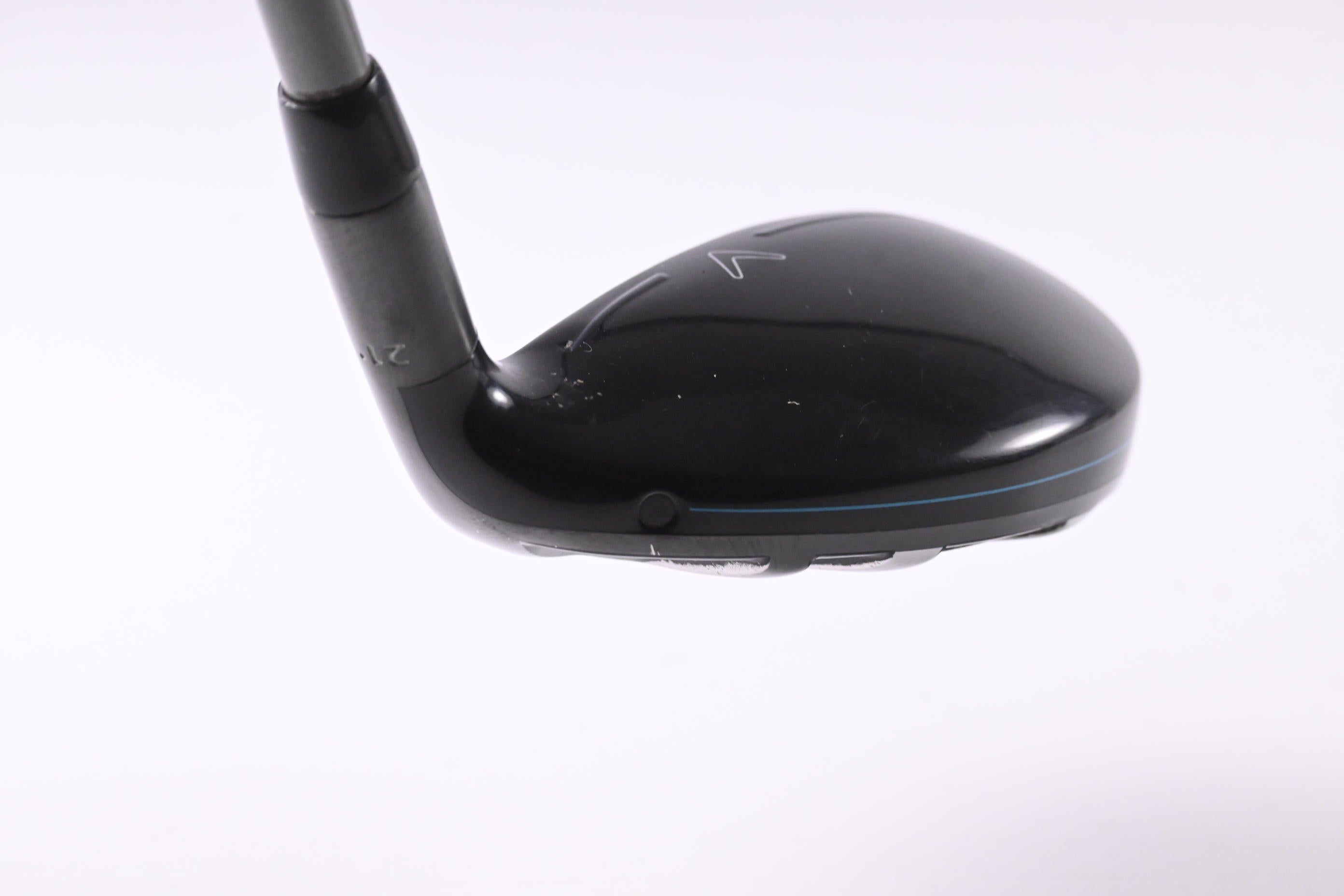 Callaway Rogue #4 Hybrid / 21 Degree / Regular Flex Synergy 60 Shaft