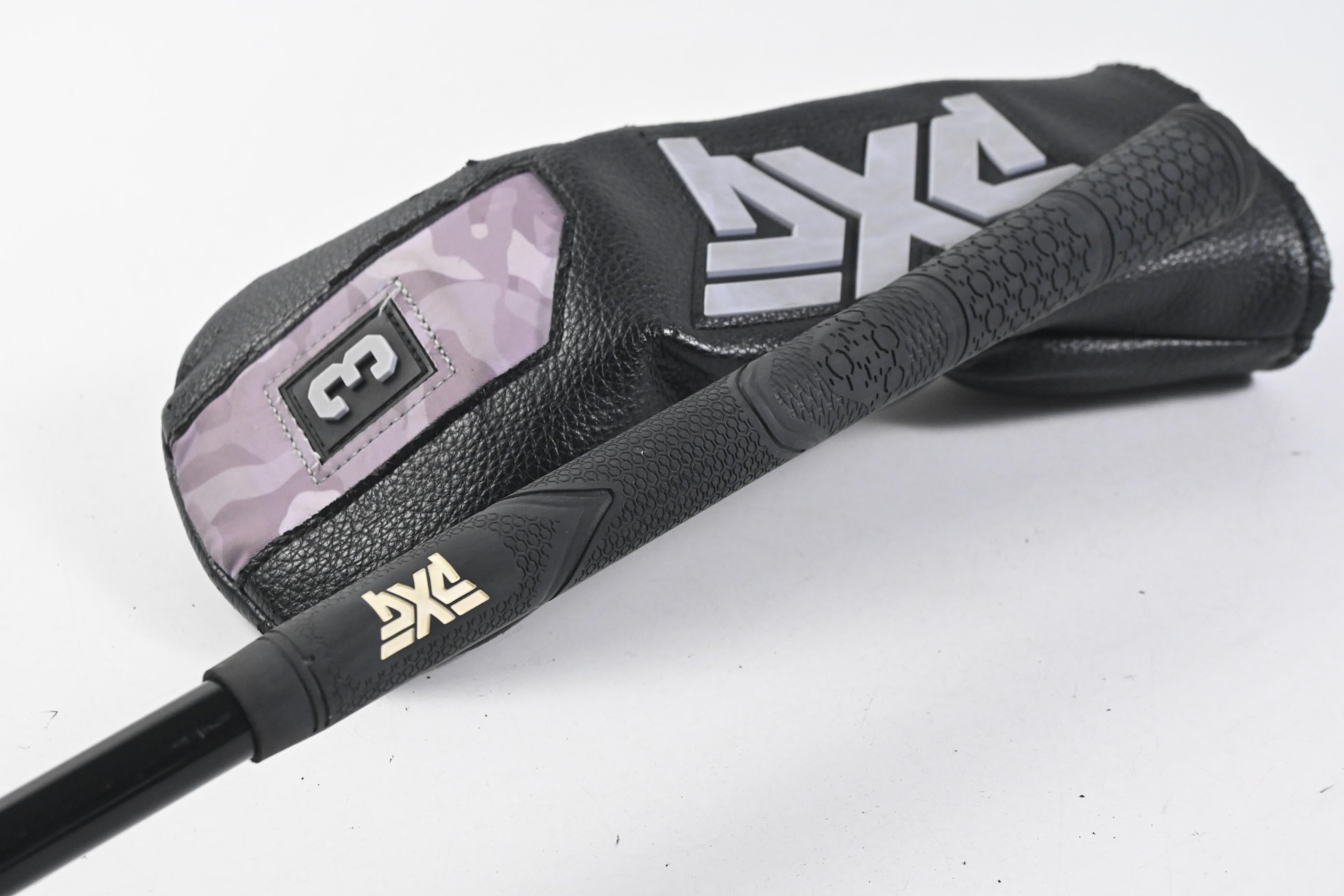 PXG 0311 Gen5 #3 Wood / 15 Degree / Stiff Flex Hzrdus Smoke Black RDX 70 Shaft