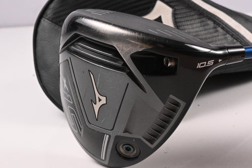 Mizuno ST-X Driver / 10.5 Degree / Senior Flex Evenflow Riptide CB 50 Shaft