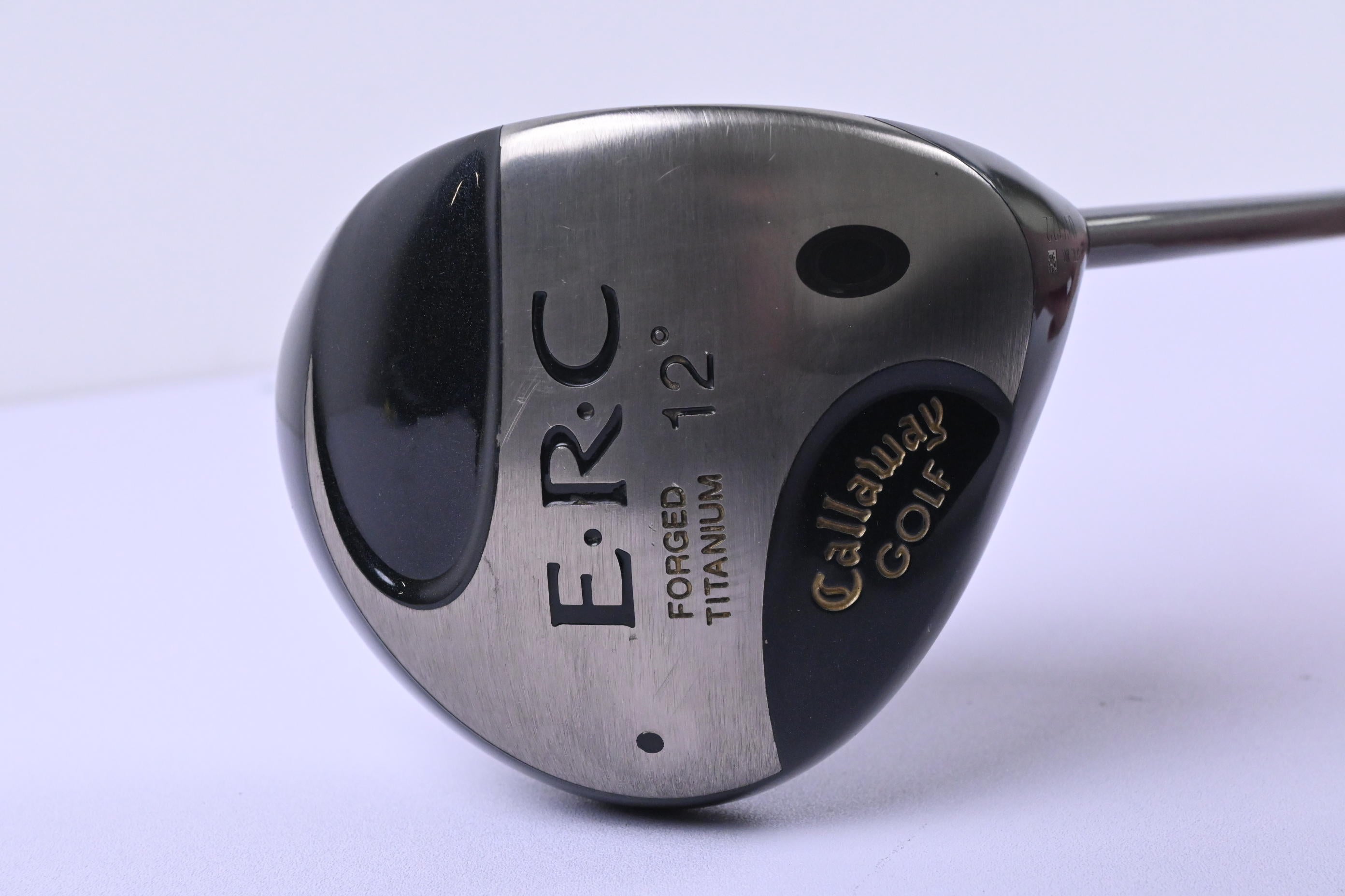 Callaway ERC Driver / 12 Degree / Regular Callaway E.R.C Ultralight Shaft