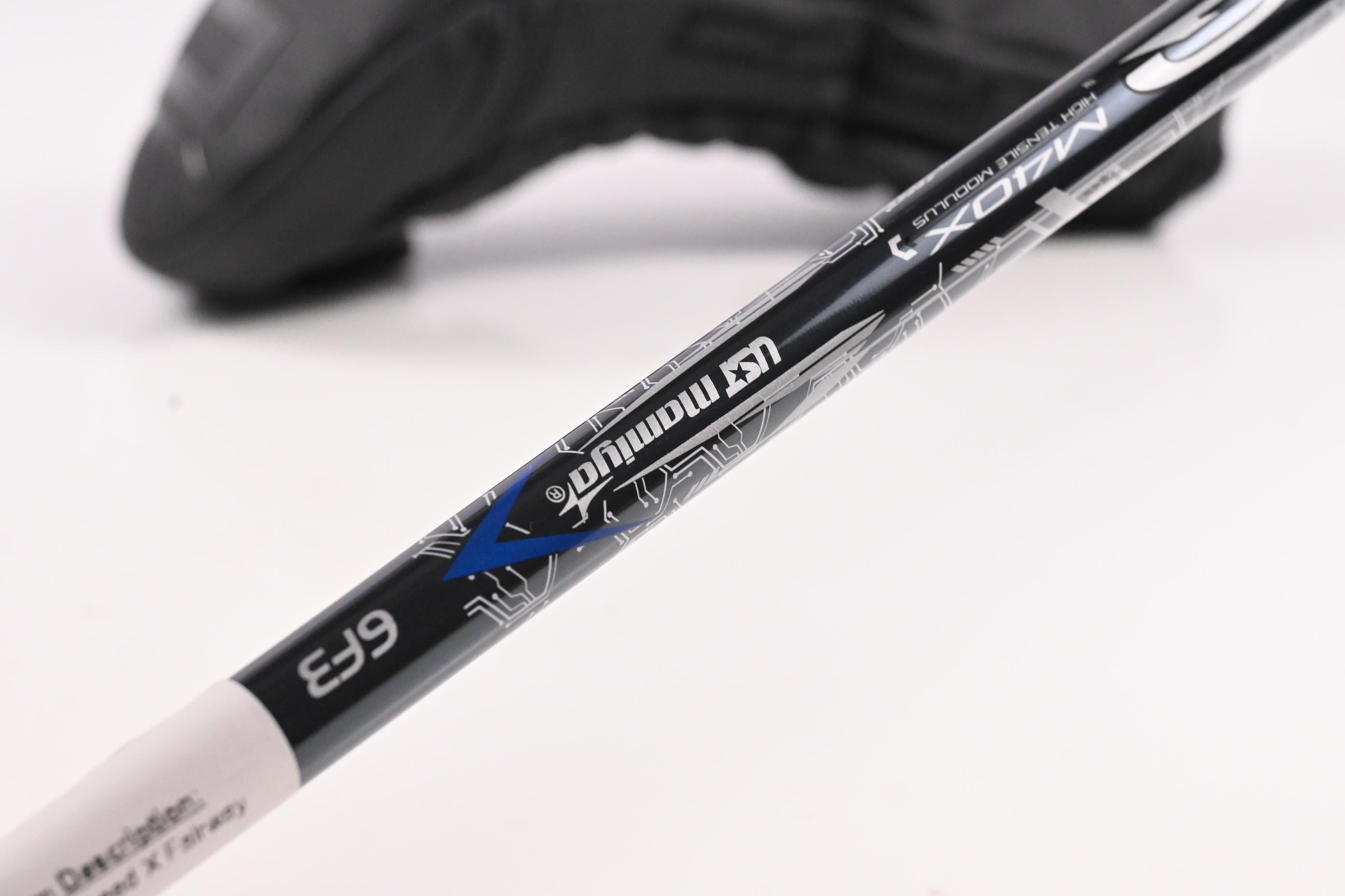 Cobra Darkspeed X #3 Wood / 15 Degree / Regular Flex UST LinQ Blue 6 M40X Shaft