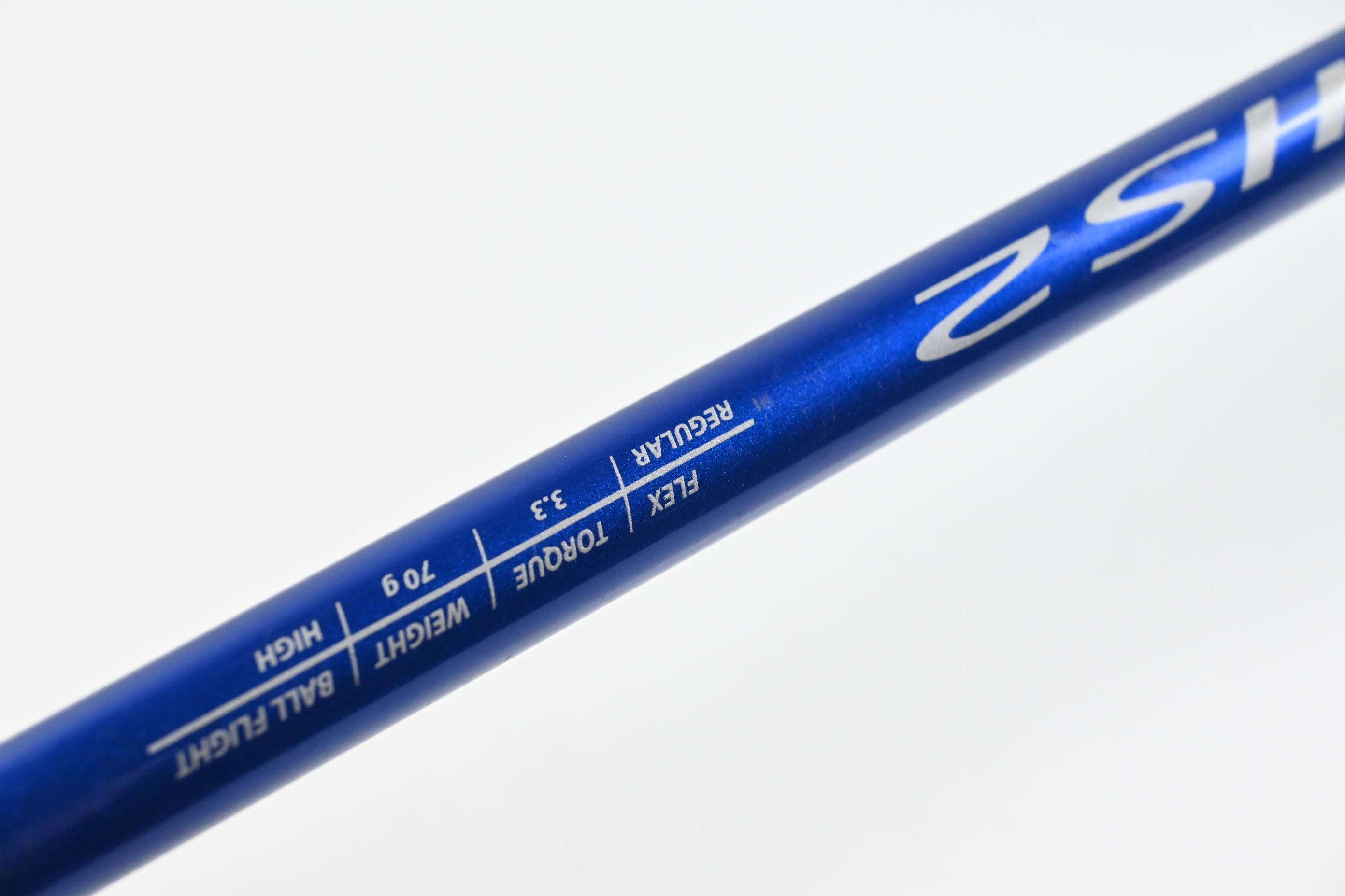 Mizuno CLK Fli-Hi #3 Hybrid / 20 Degree / Regular Flex Mizuno Exsar HS2 79 Shaft